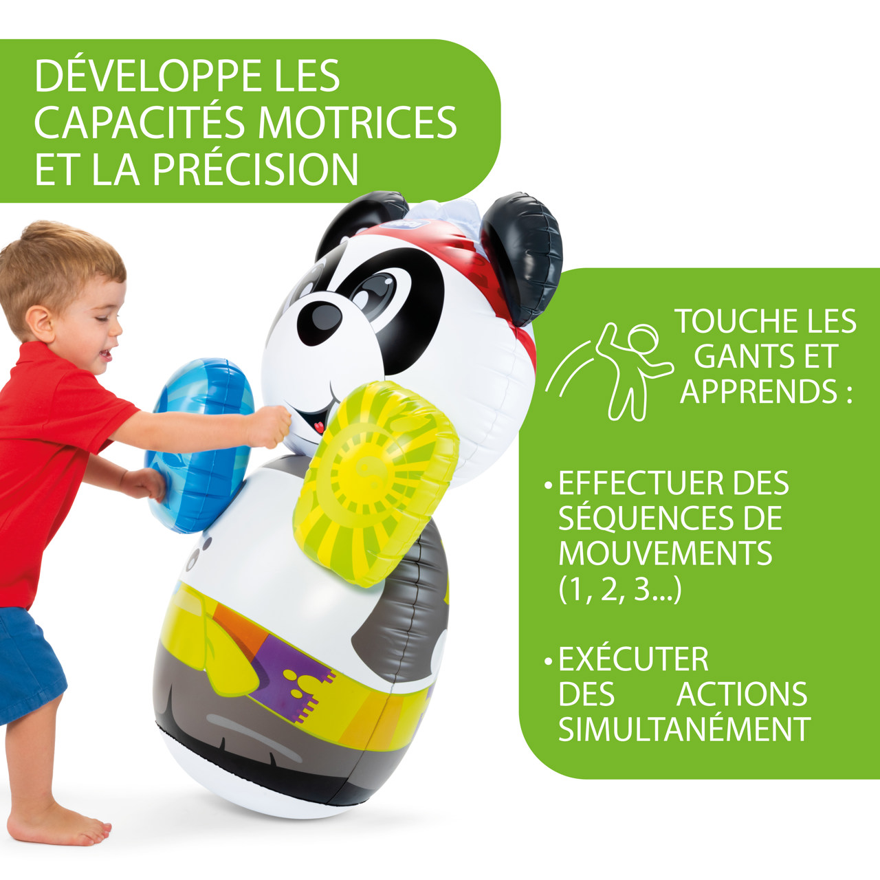 Mon Coach Panda Chicco - 5
