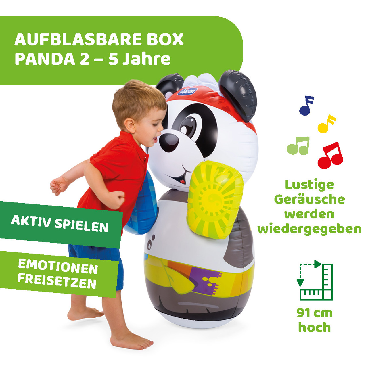 Panda Boxcoach null - 1