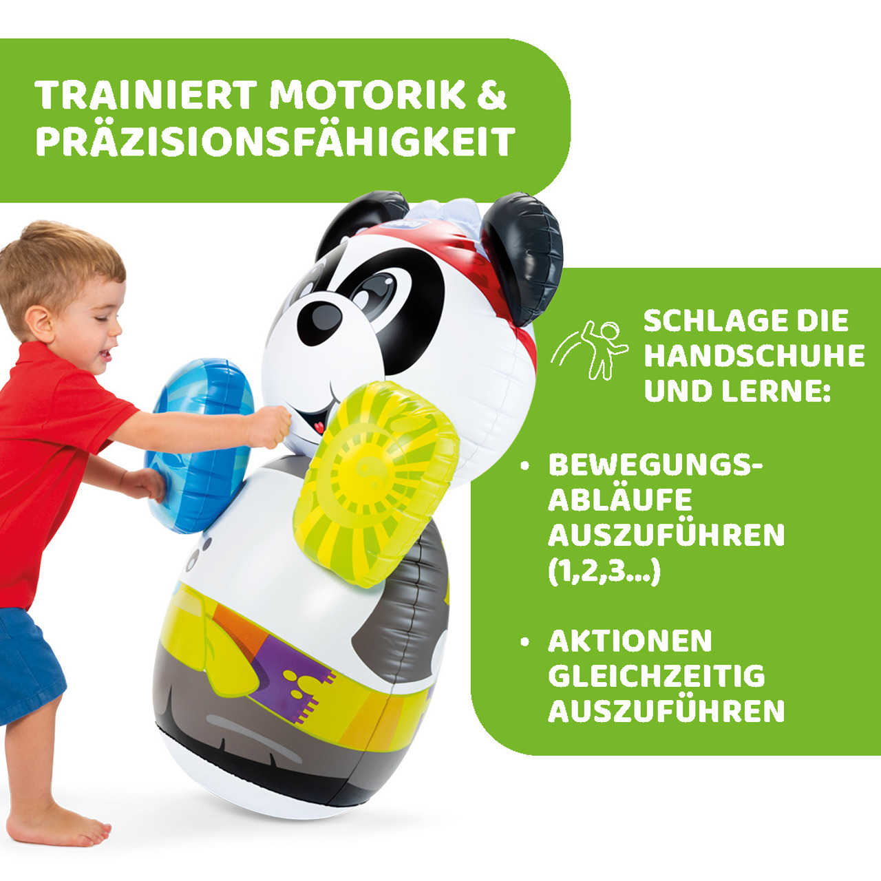 Panda Boxcoach null - 2
