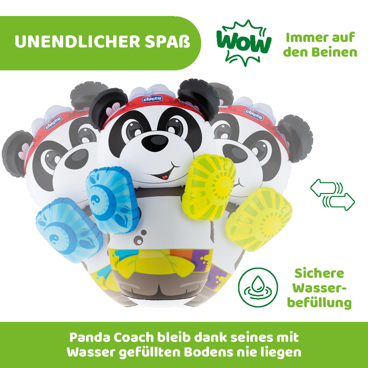 Panda Boxcoach null - 4