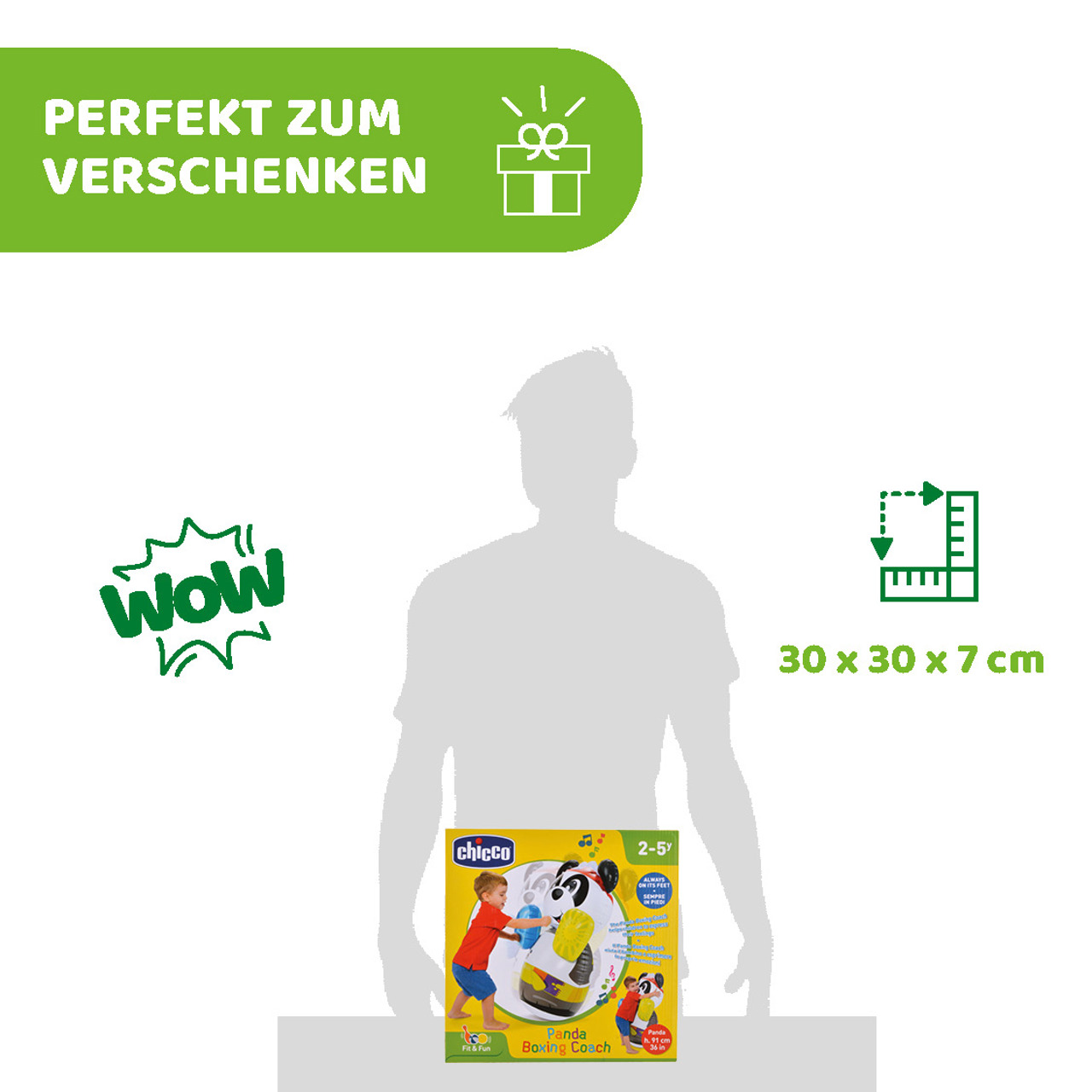 Panda Boxcoach null - 6
