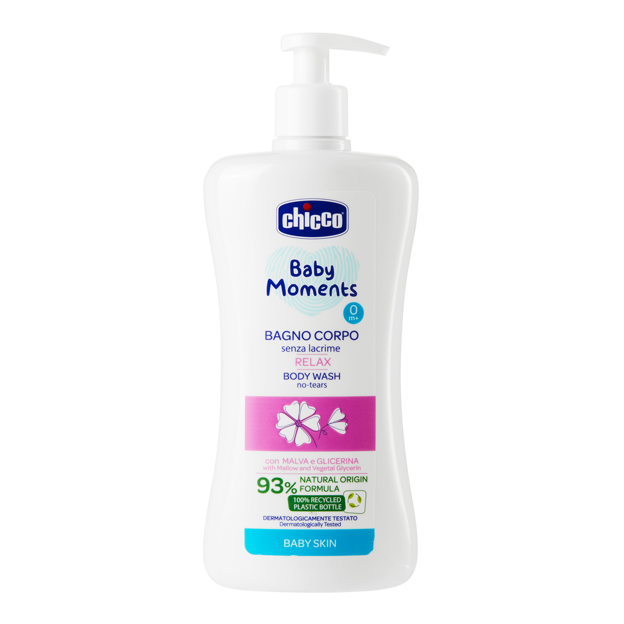 Schaumbad Relax  500ml - 0m+ null - 1