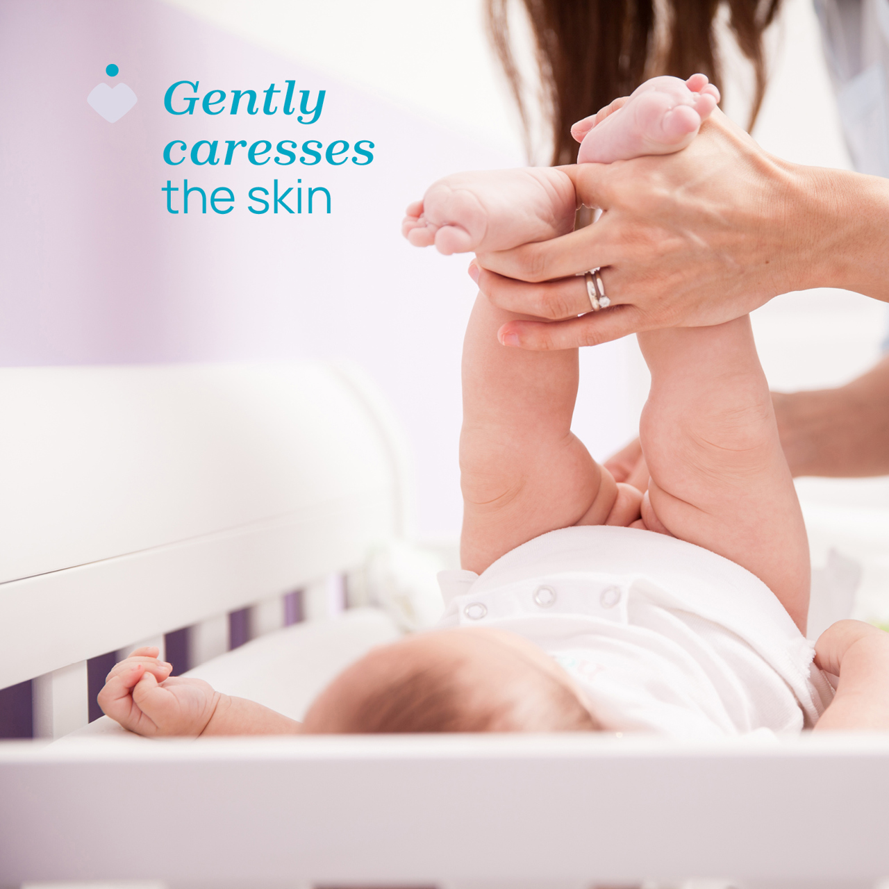 Диски ватные квадратные Baby Moments null - 3