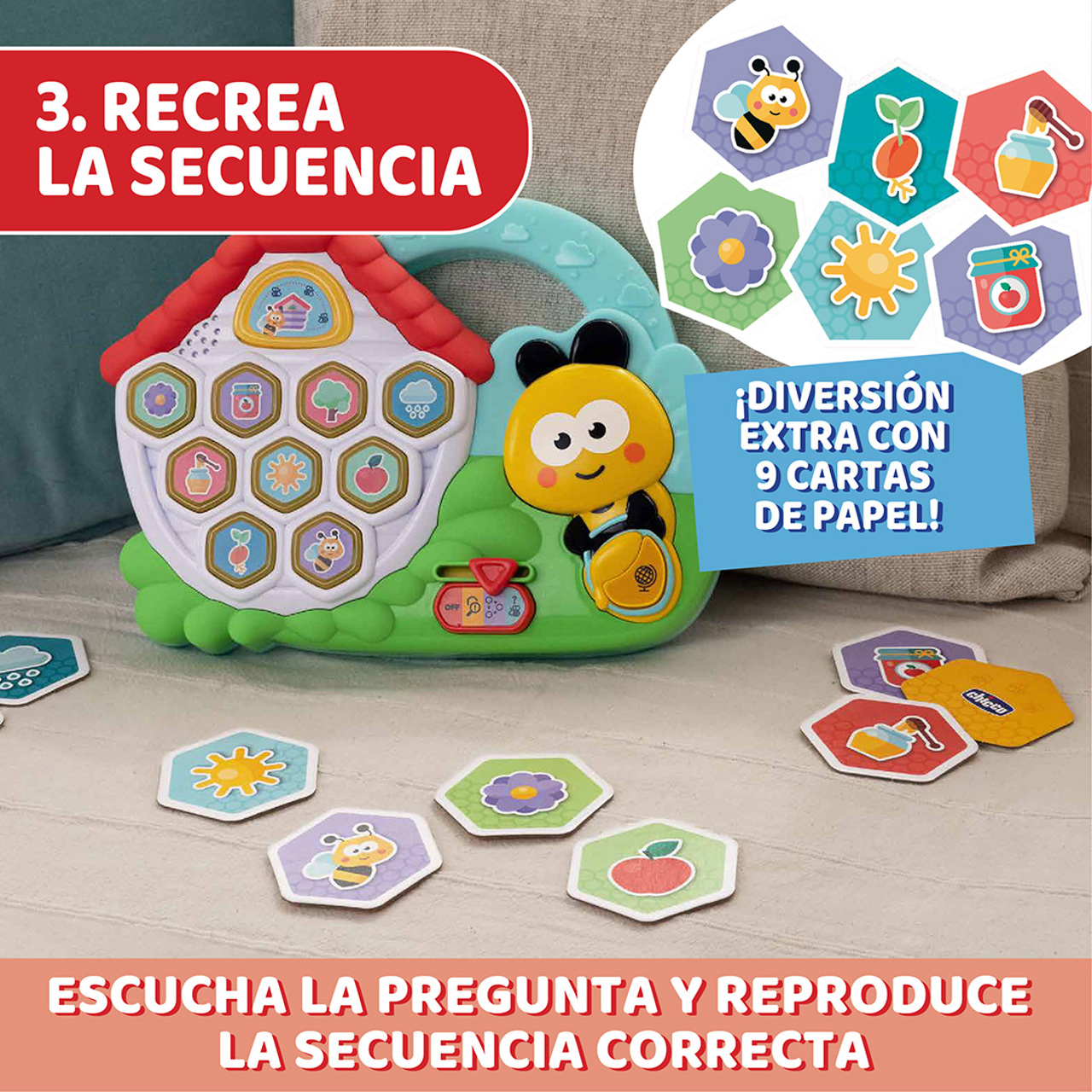 La casita de la abeja null - 5