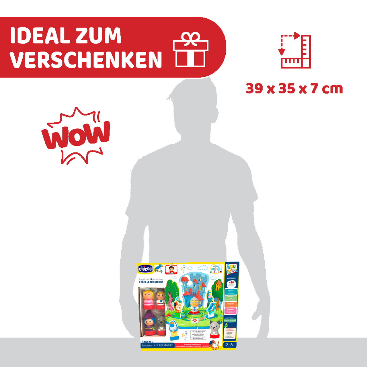GESCHICHTENERZÄHLER PT/ES/GB/DE null - 9