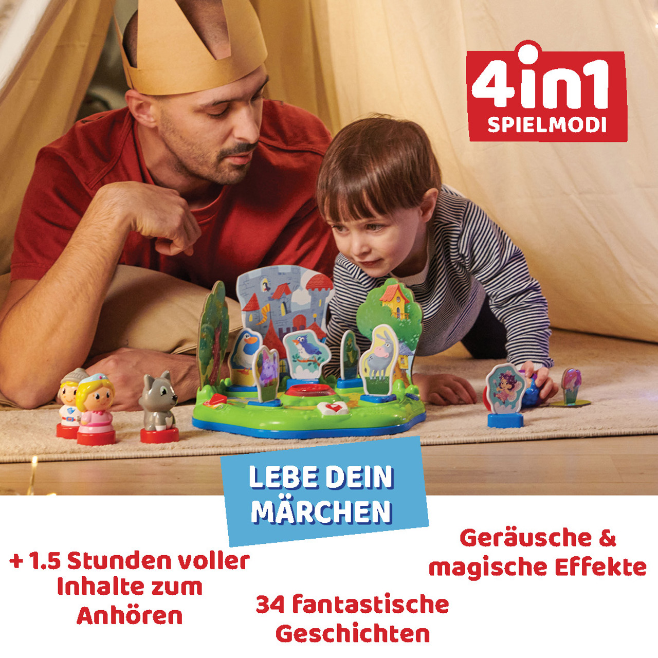 GESCHICHTENERZÄHLER PT/ES/GB/DE null - 3