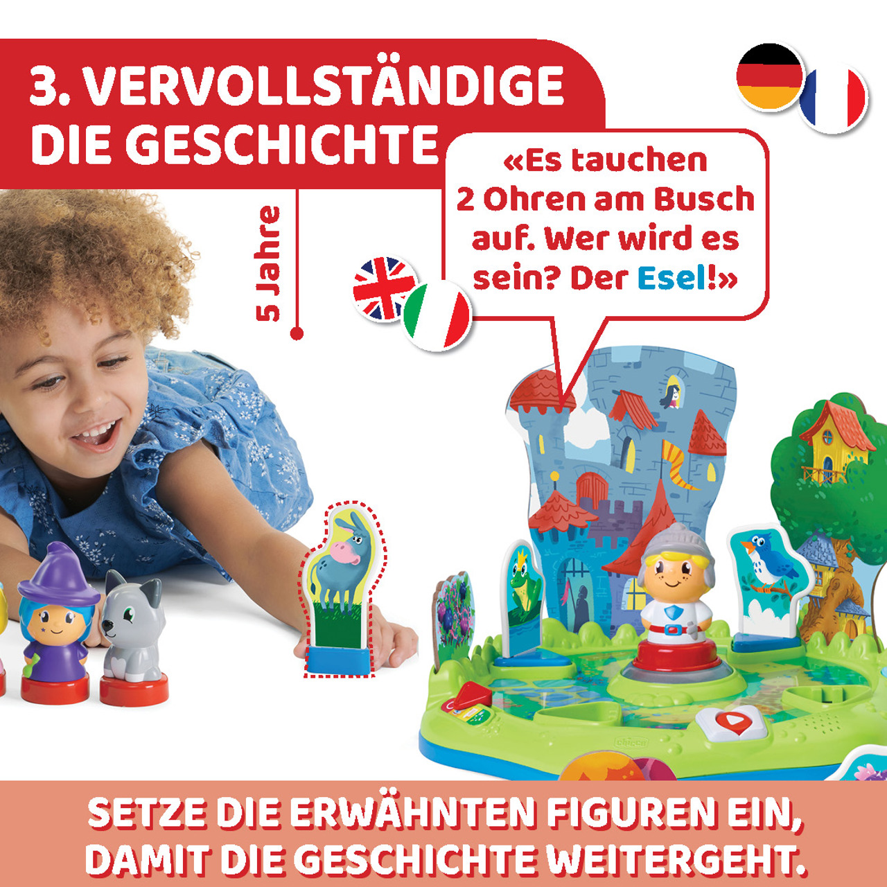 GESCHICHTENERZÄHLER PT/ES/GB/DE null - 6