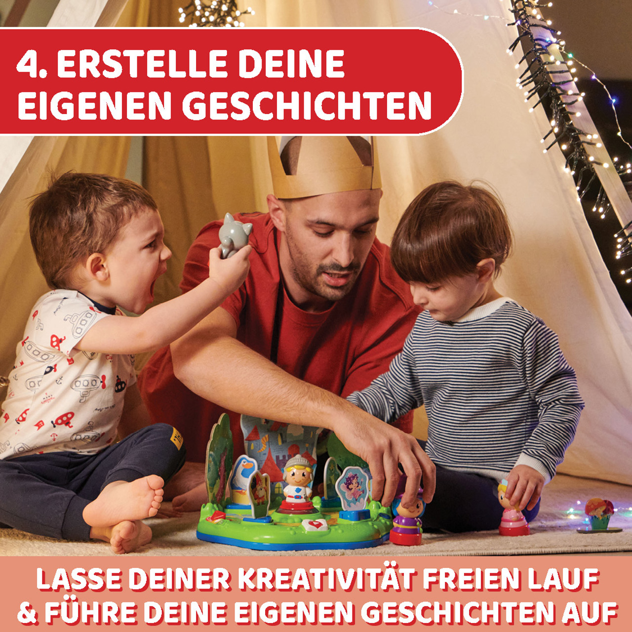 GESCHICHTENERZÄHLER PT/ES/GB/DE null - 7