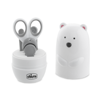 NAGELPFELGE-SET EISBÄR