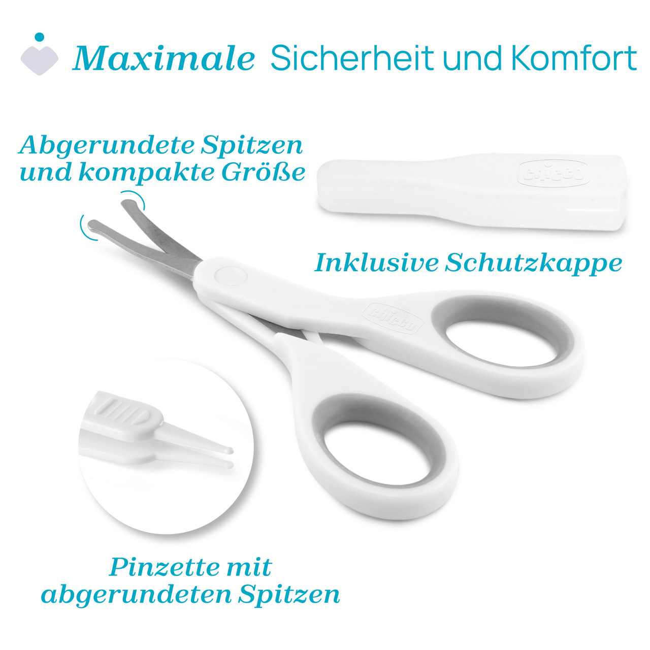 Nagelpflegeset 4 in 1 Fuchs oder Eule null - 4