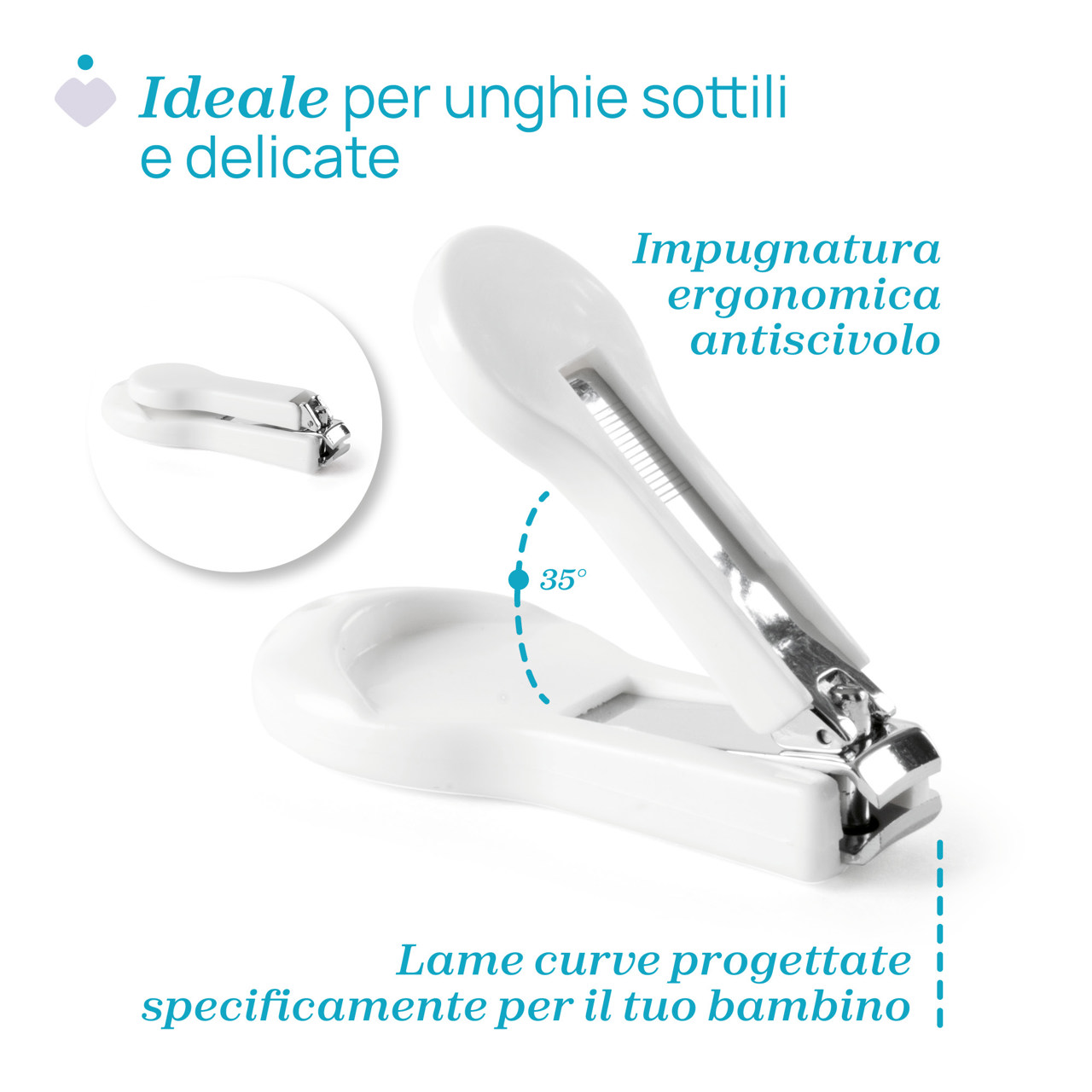 SET BABY MANICURE - VOLPE Chicco - 5