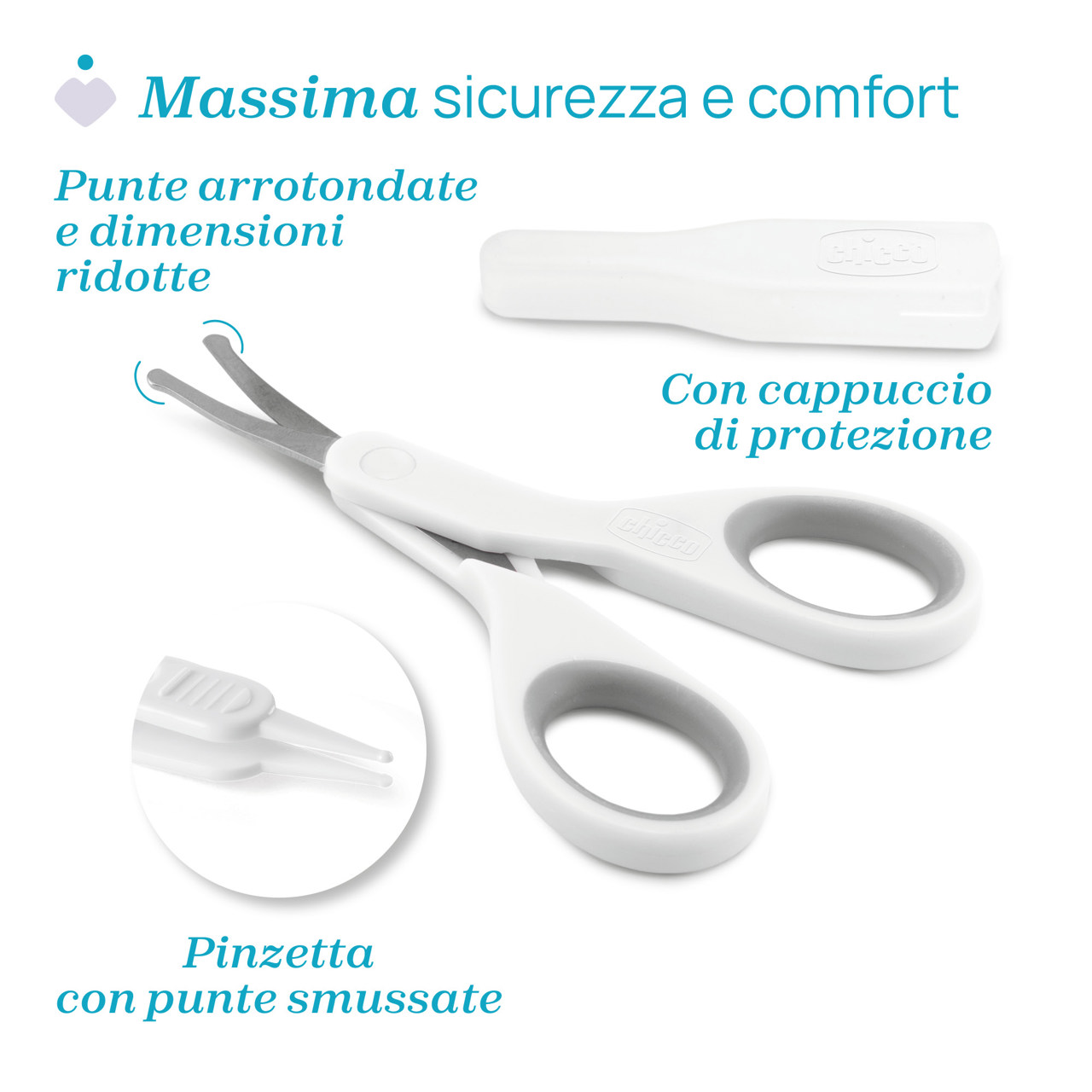 SET BABY MANICURE - VOLPE Chicco - 4