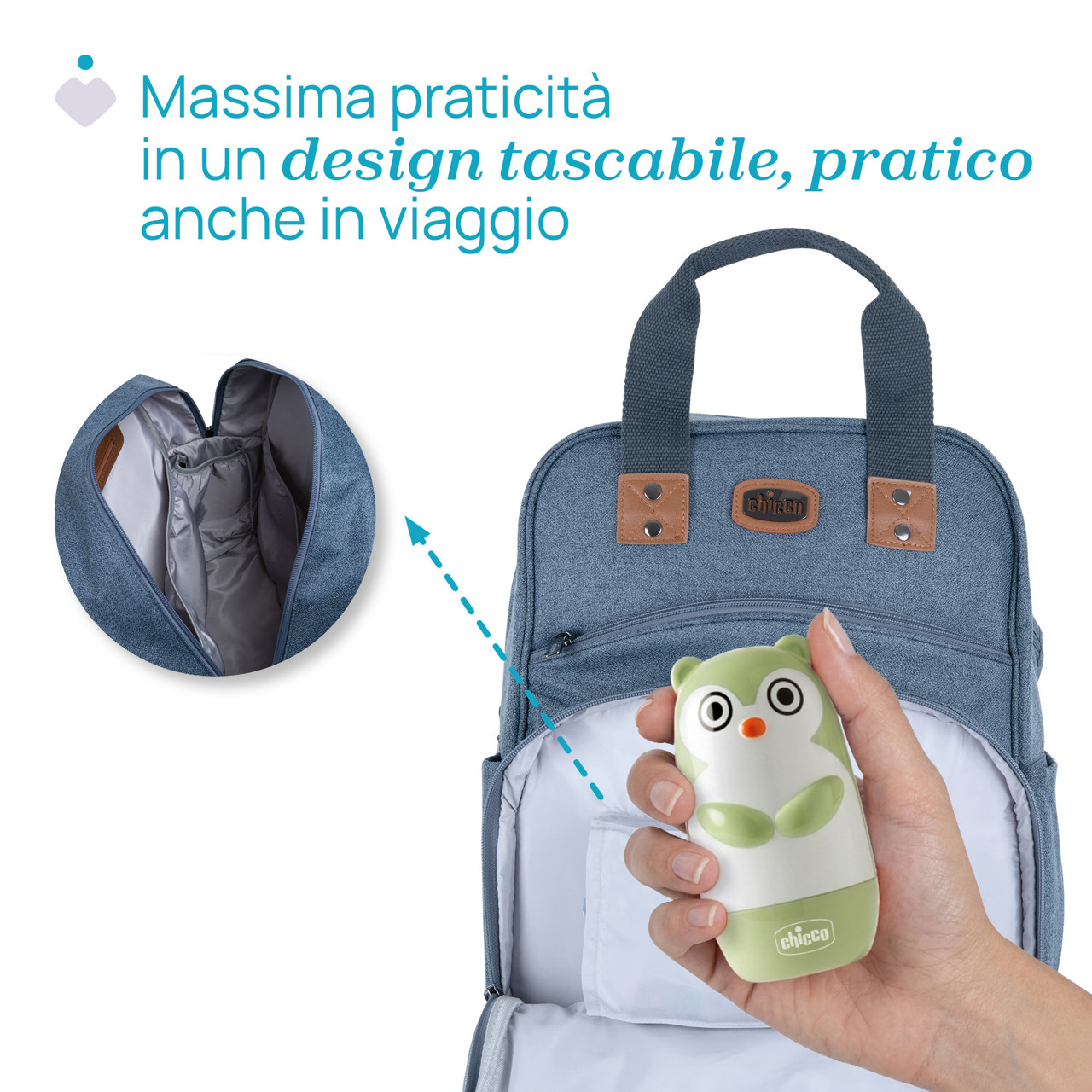 SET BABY MANICURE - VOLPE Chicco - 2