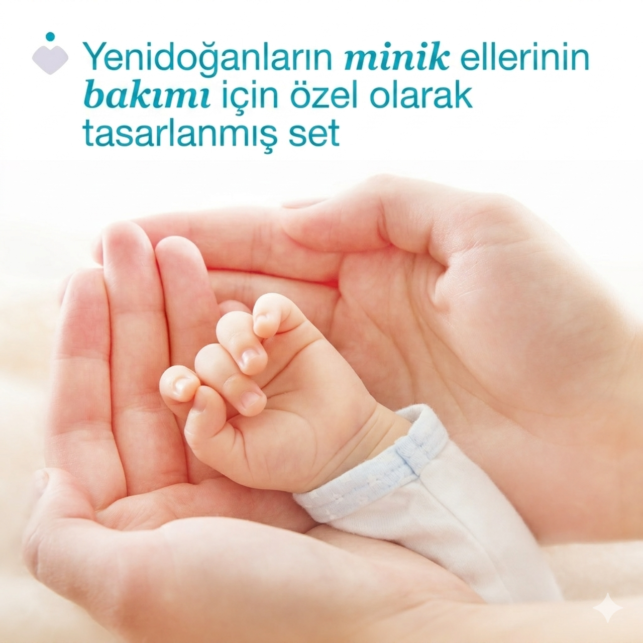 Bebek Tırnak Bakım Seti  null - 5