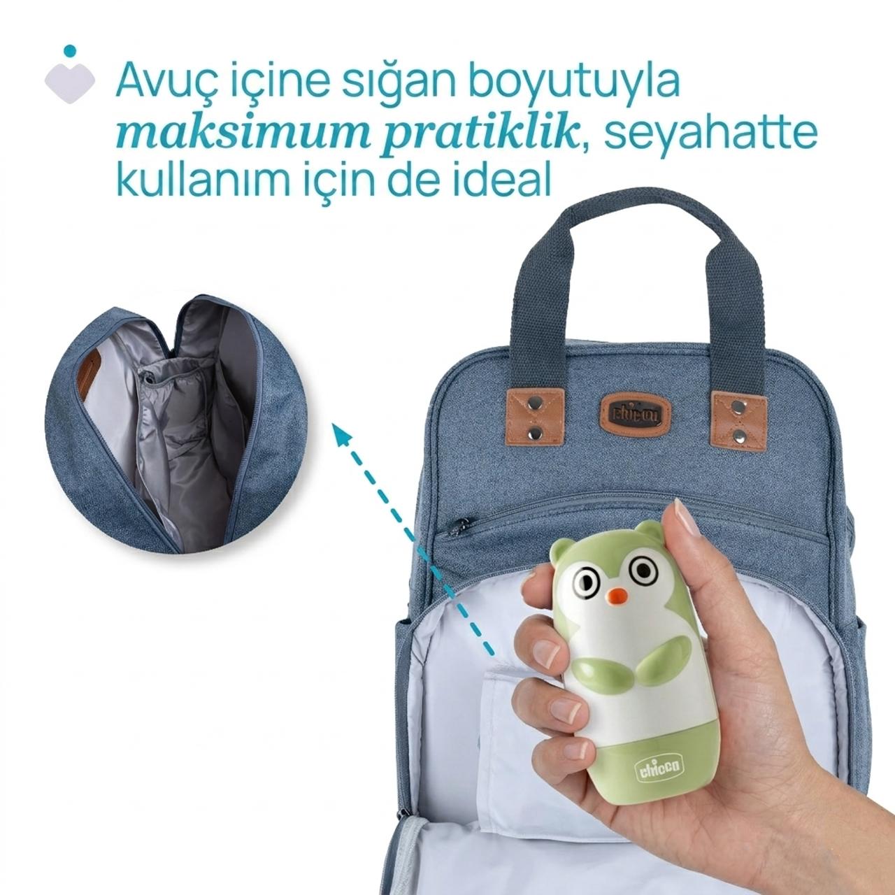 Bebek Tırnak Bakım Seti  null - 1