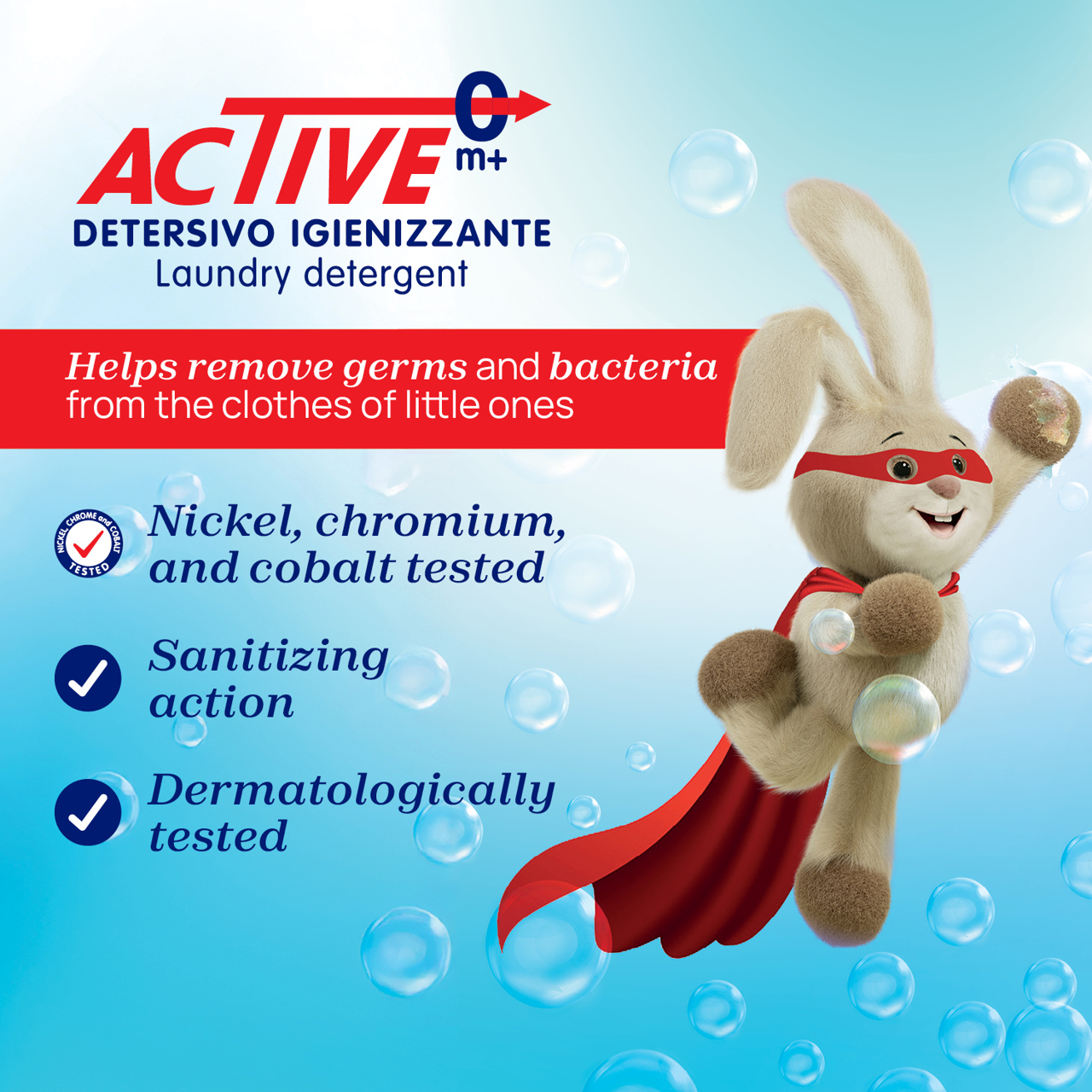 Detersivo Igienizzante Chicco null - 1