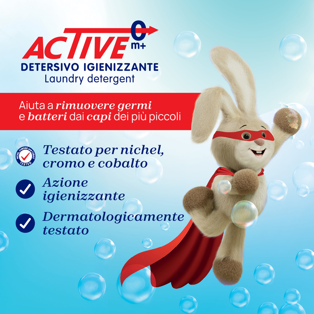 Detersivo Igienizzante Chicco null - 1