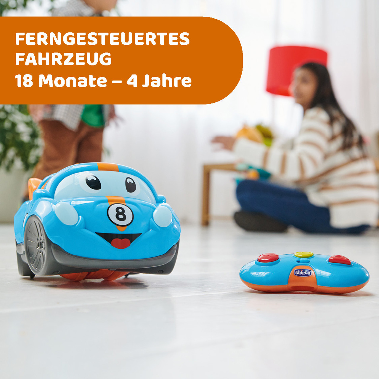 Ferngesteuertes Coupe null - 1