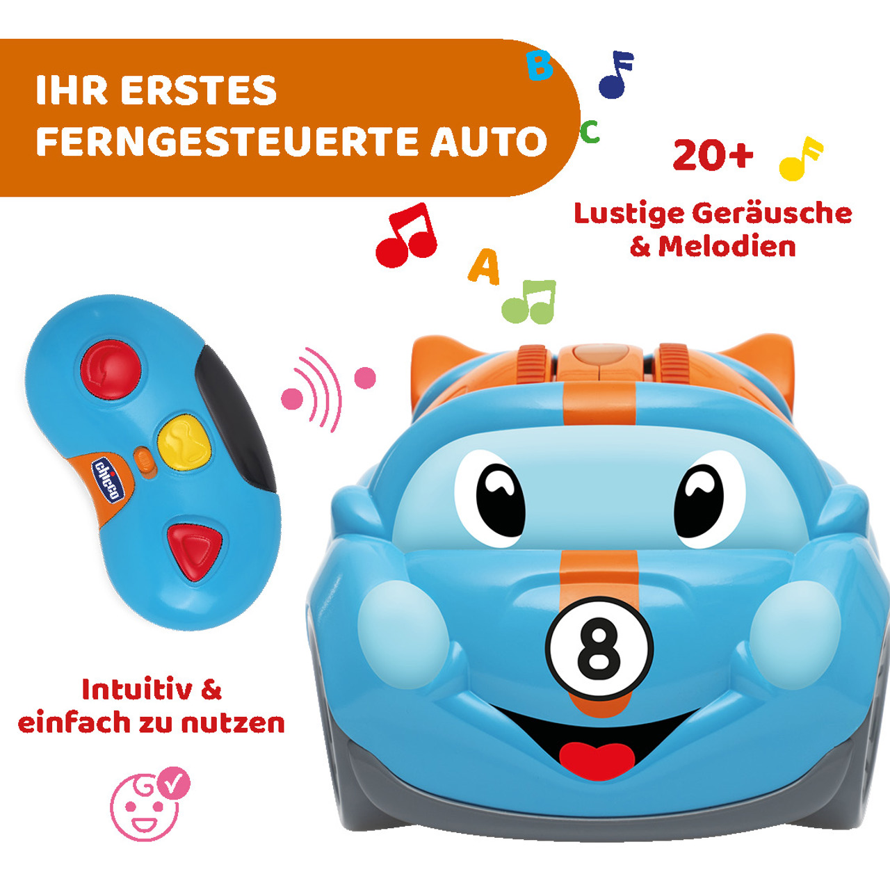 Ferngesteuertes Coupe null - 2