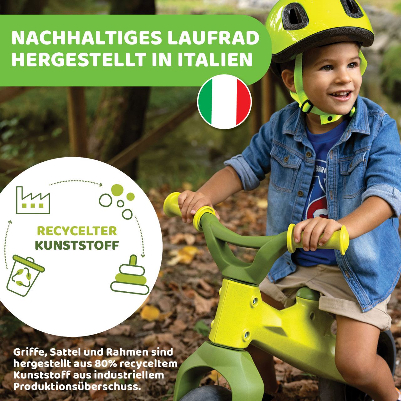 Laufrad - Green Hopper null - 3