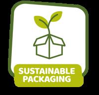 Embalagem sustentável