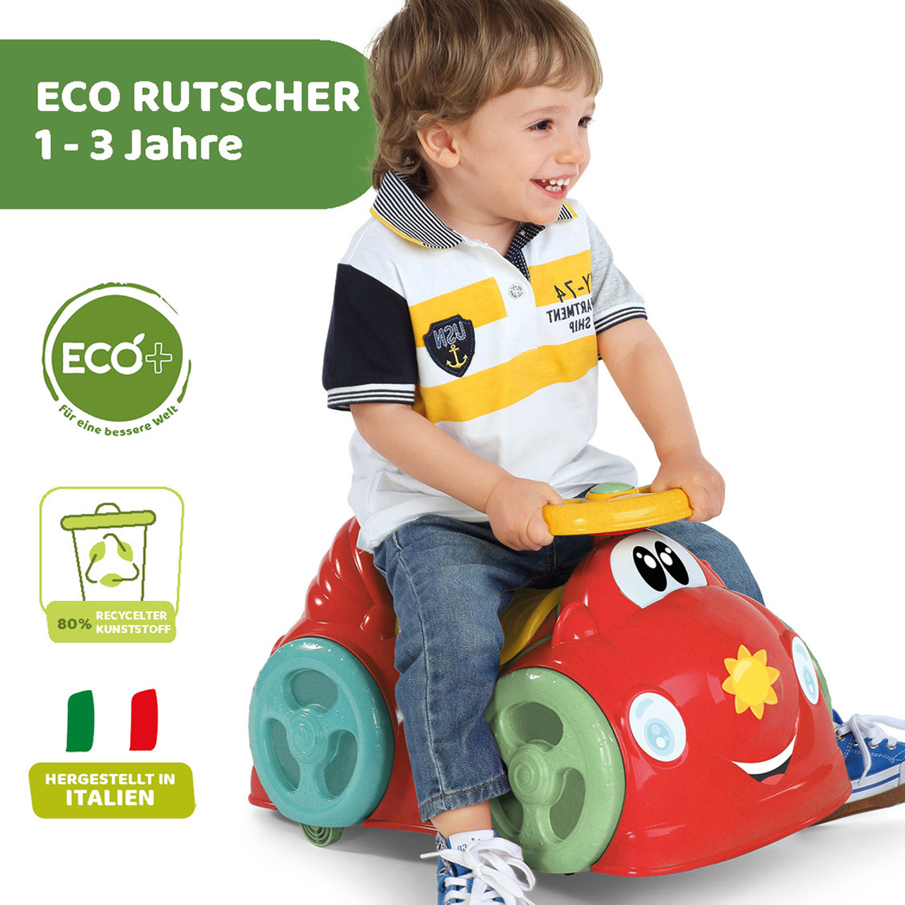 Rutscher All Around ECO+ null - 1