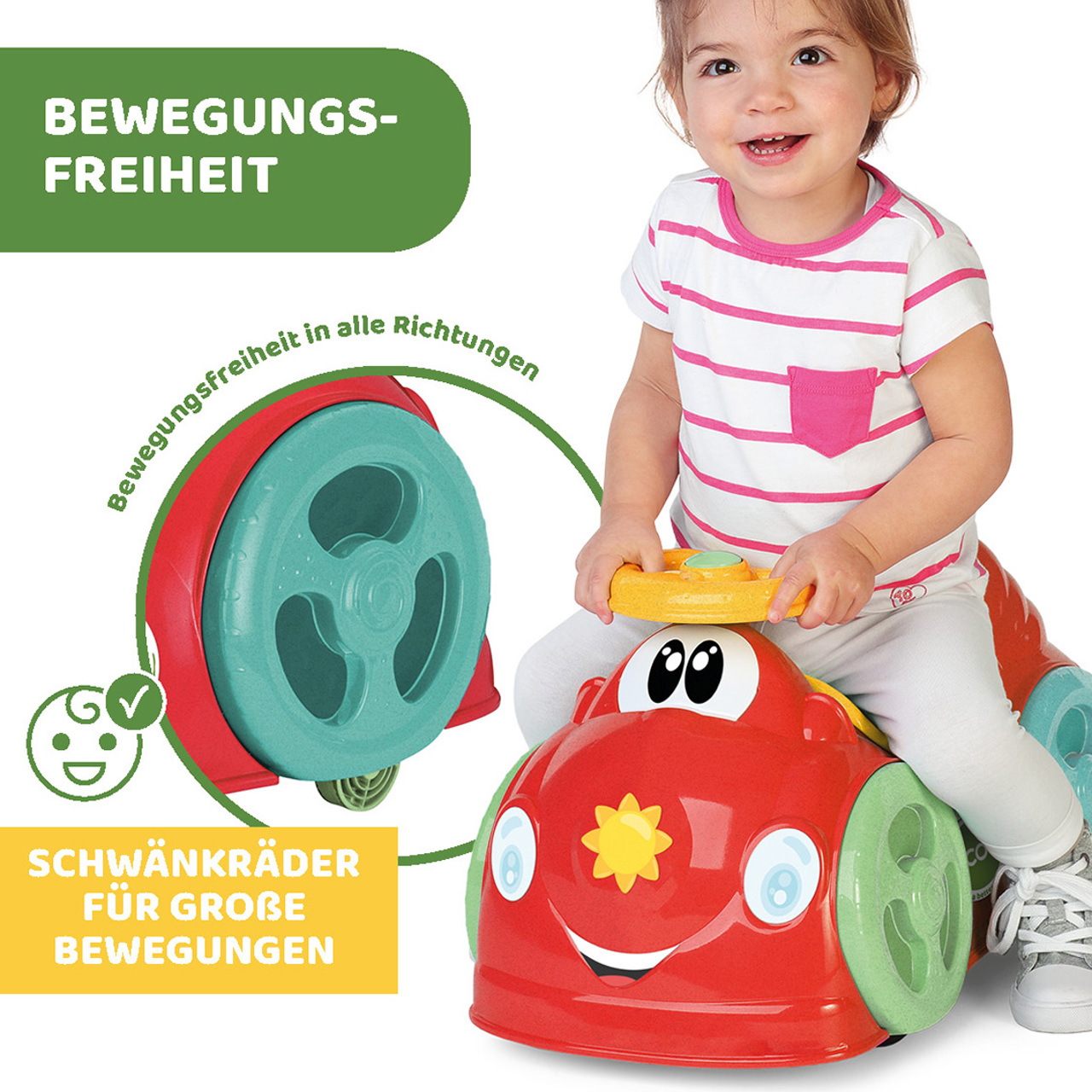 Rutscher All Around ECO+ null - 2