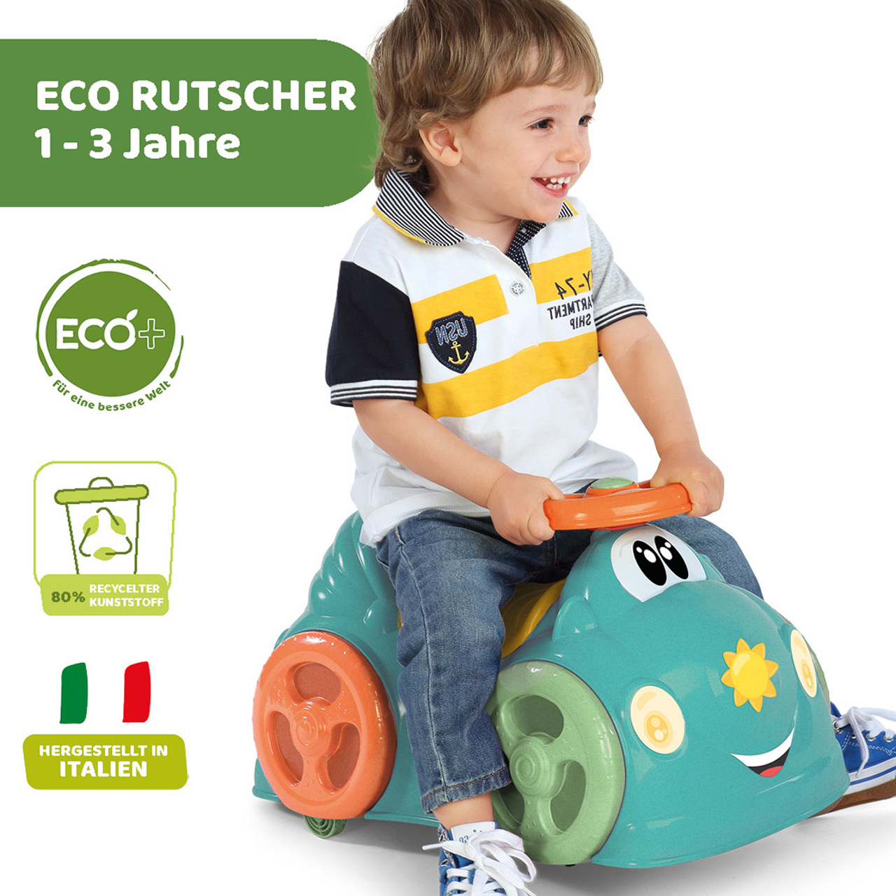 Rutscher All Around - ECO+ null - 1