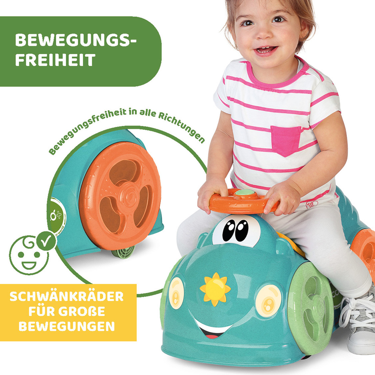 Rutscher All Around - ECO+ null - 2