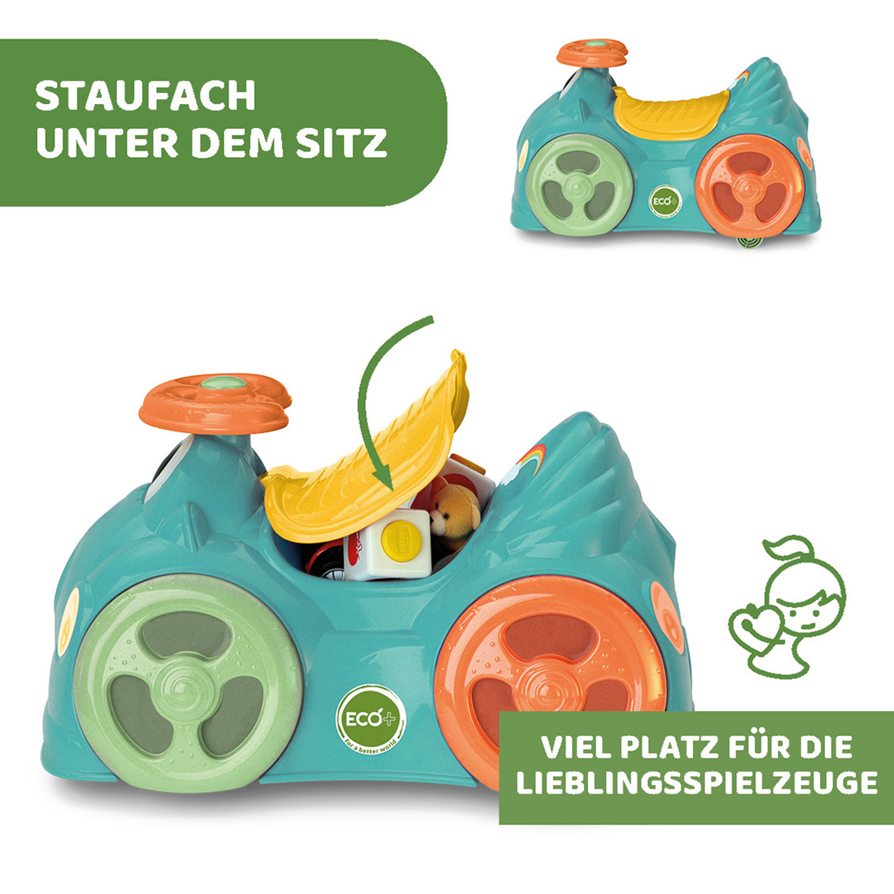 Rutscher All Around - ECO+ null - 3