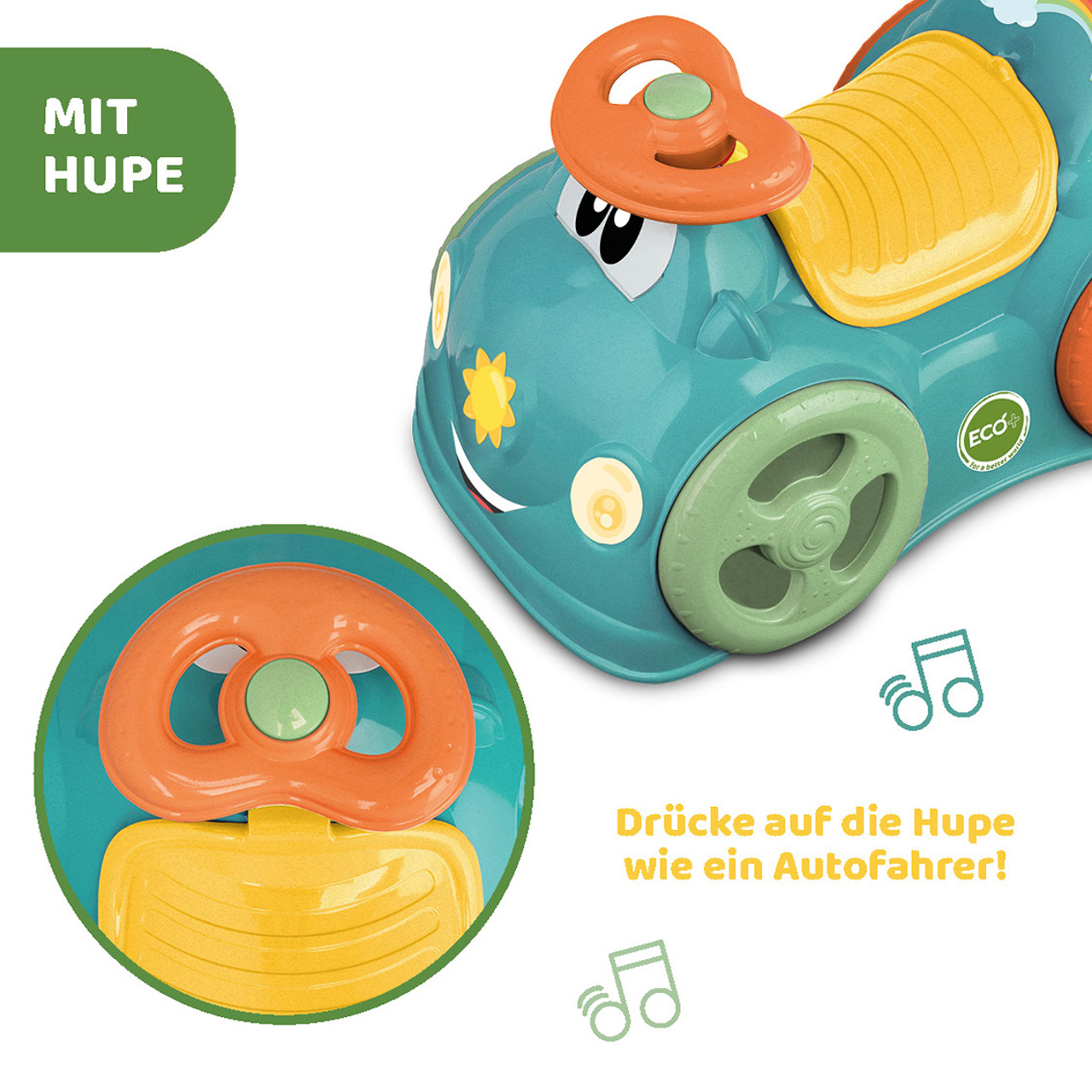 Rutscher All Around - ECO+ null - 4
