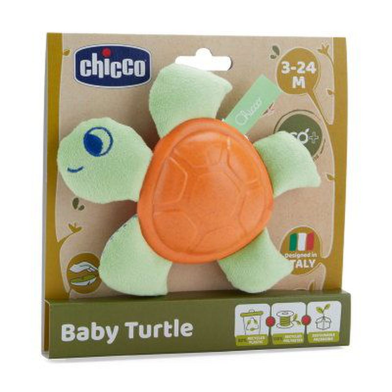 Baby Tortuga image number 1