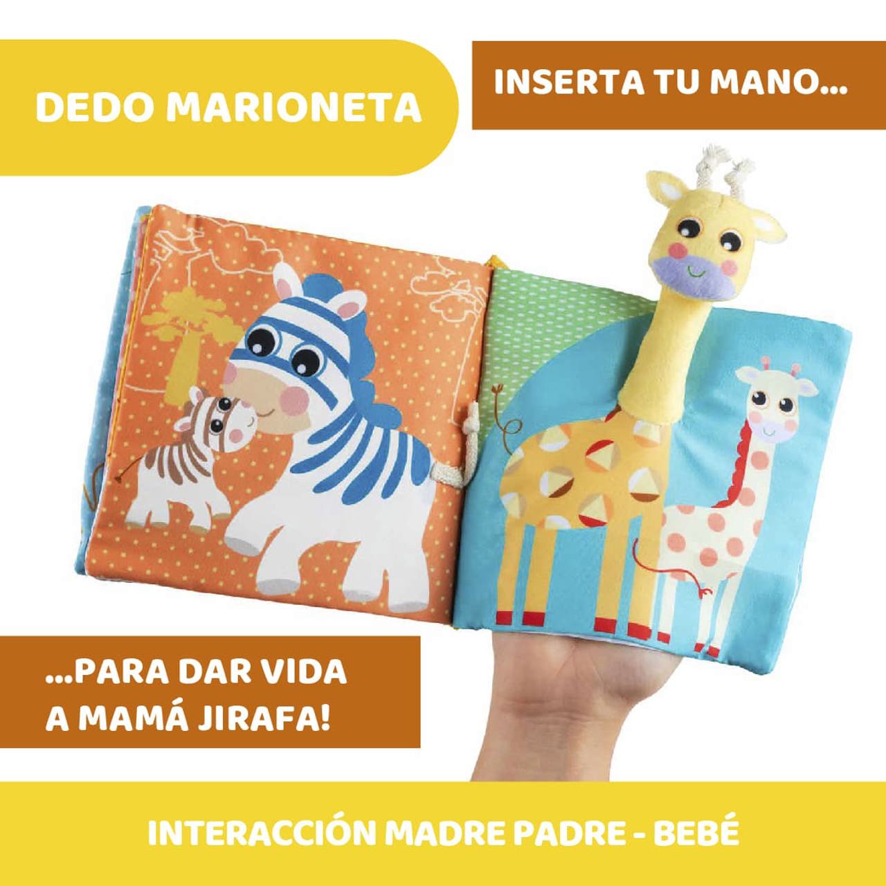 Libro de los animales Chicco - 4