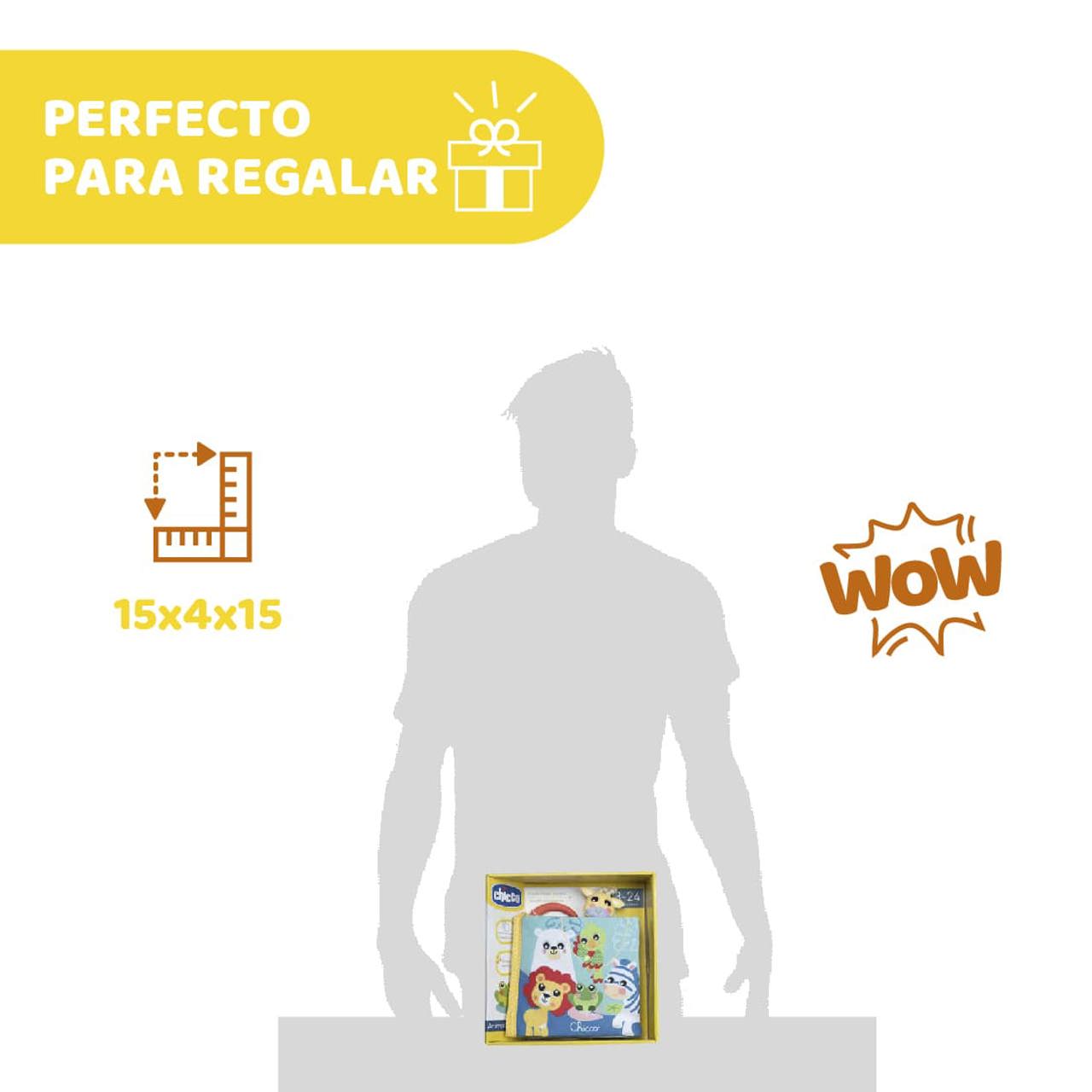 Libro de los animales Chicco - 7