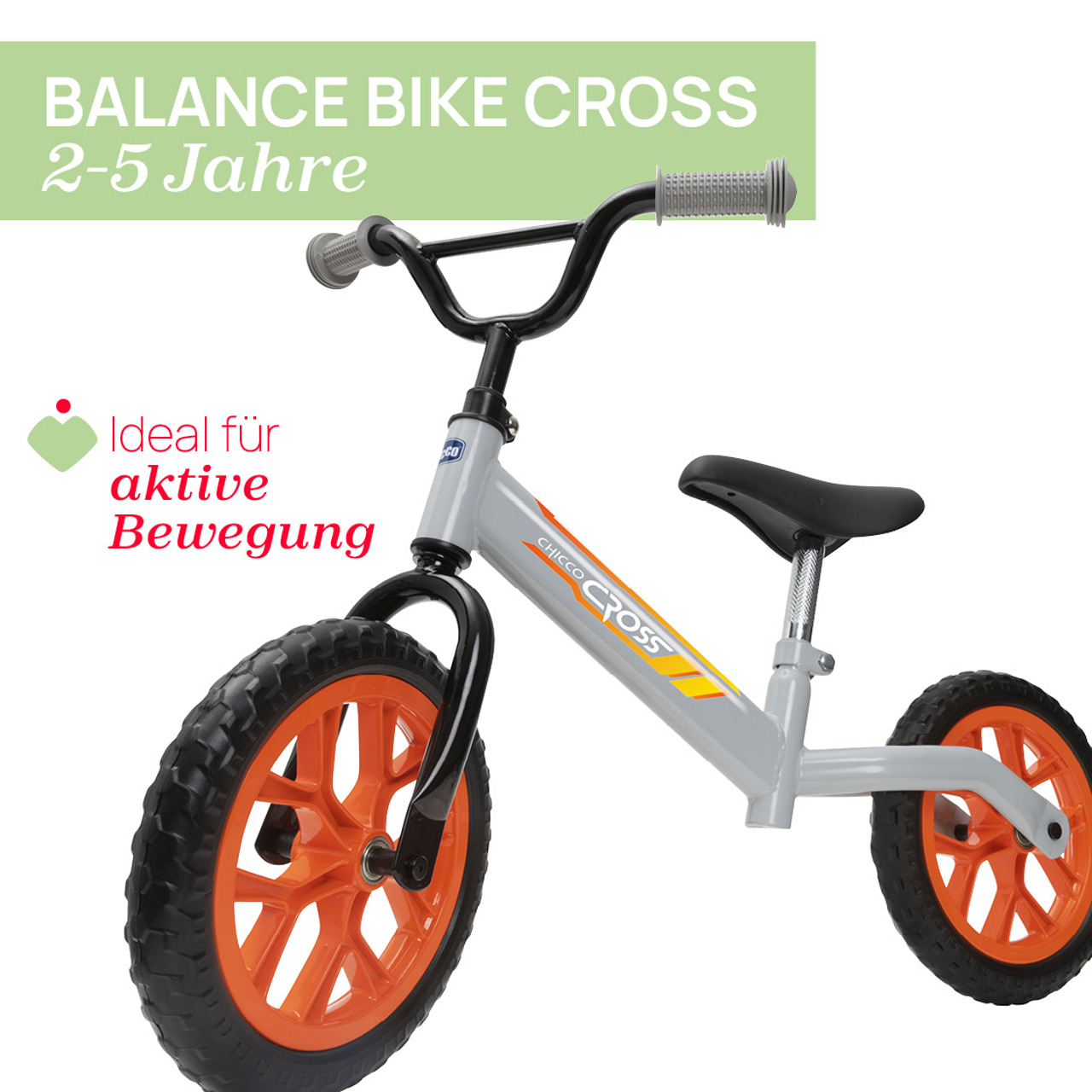 BALANCE BIKE - CROSS null - 1