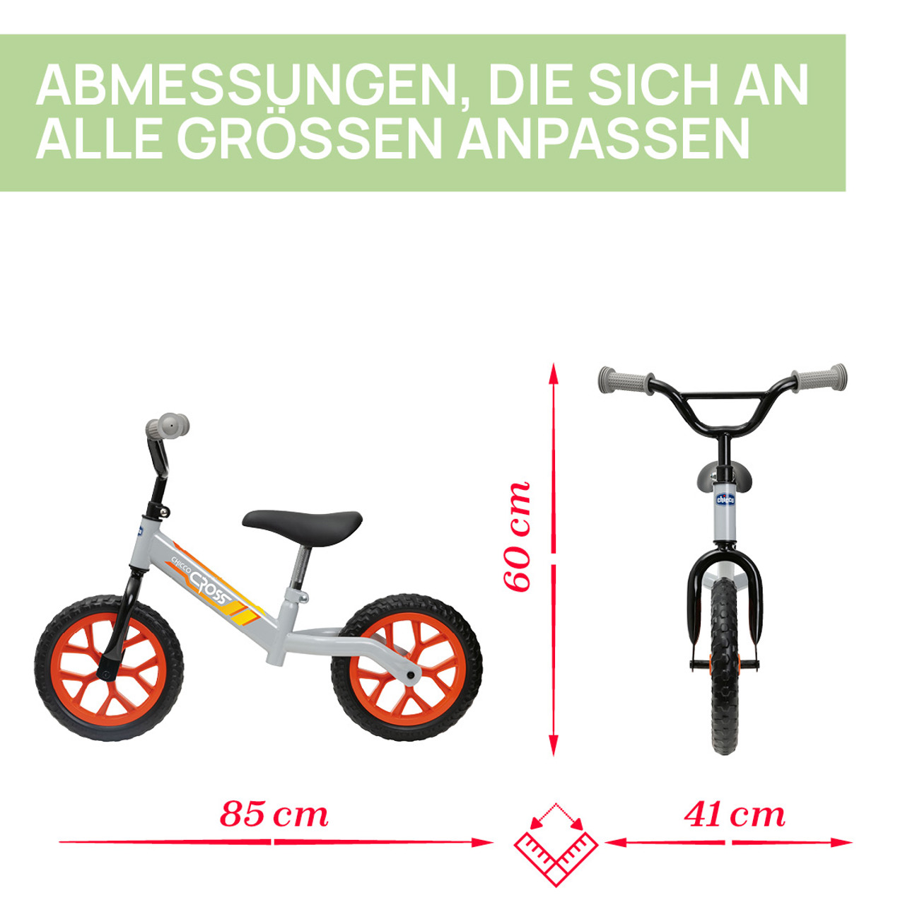 Balance Bike - Cross null - 2