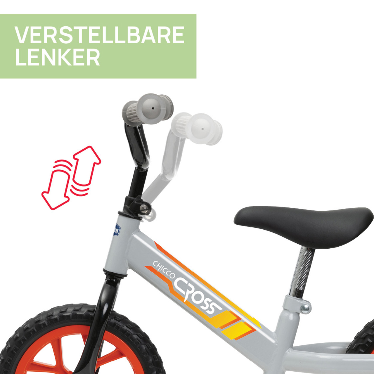 BALANCE BIKE CROSS Chicco DE