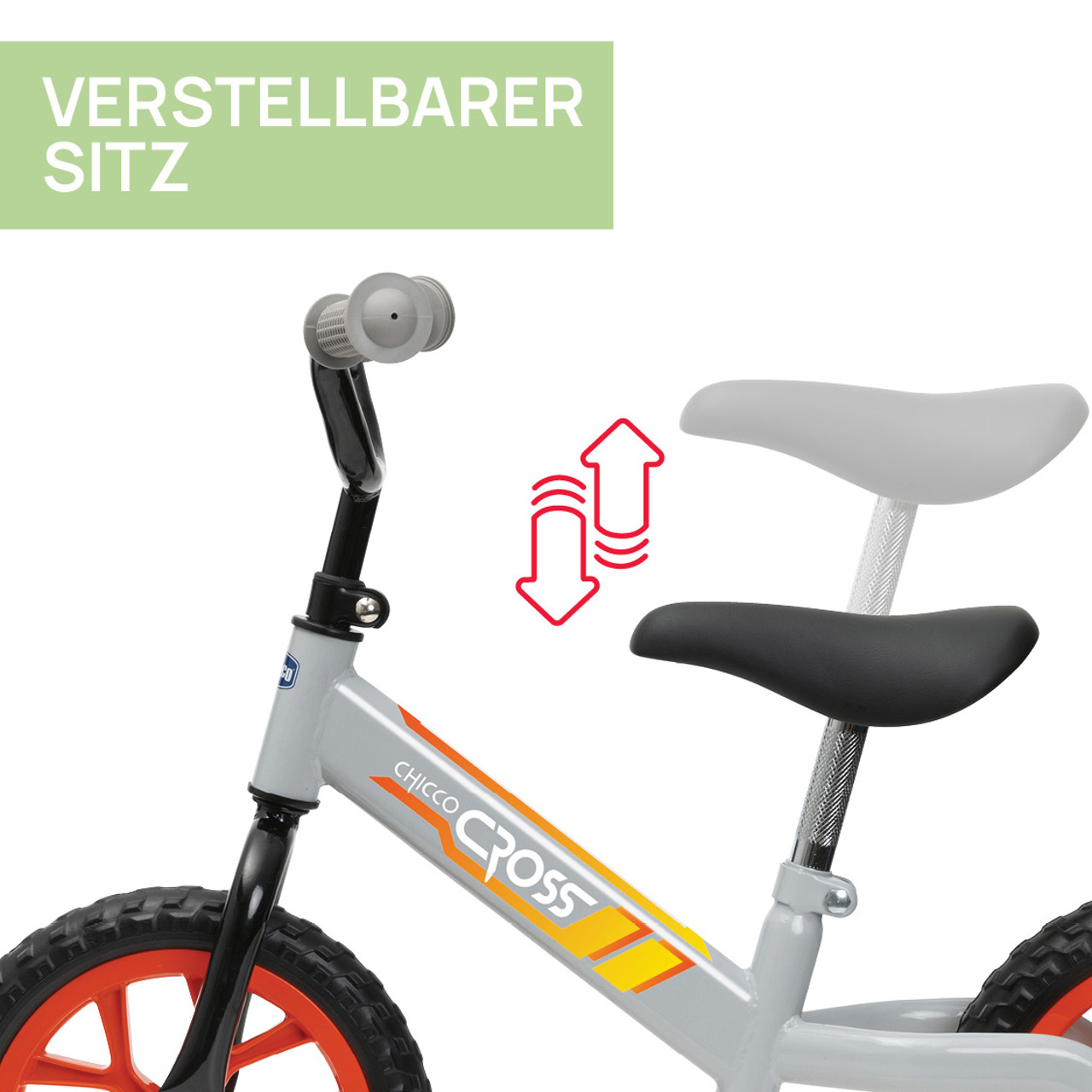 BALANCE BIKE - CROSS null - 4