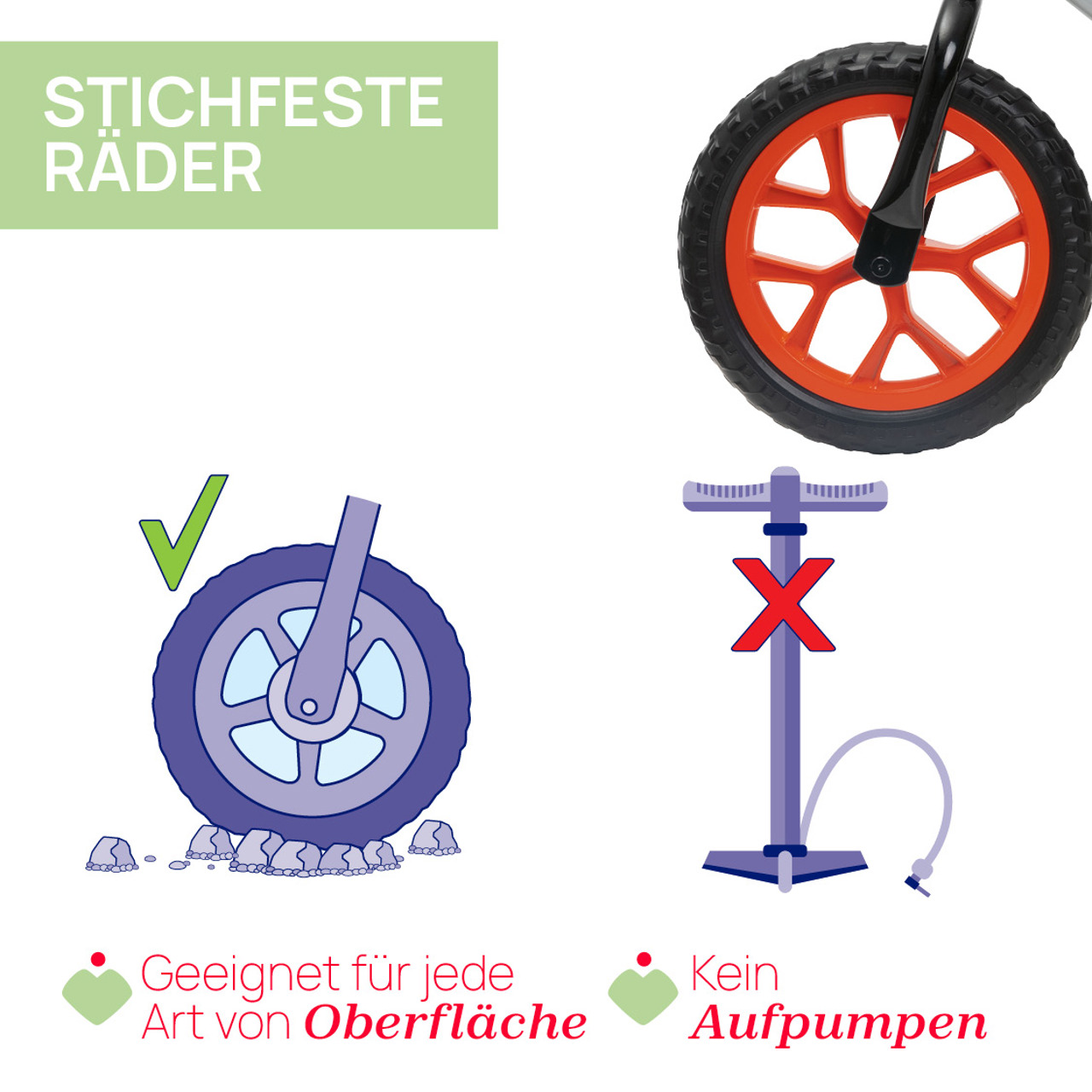 BALANCE BIKE - CROSS null - 5