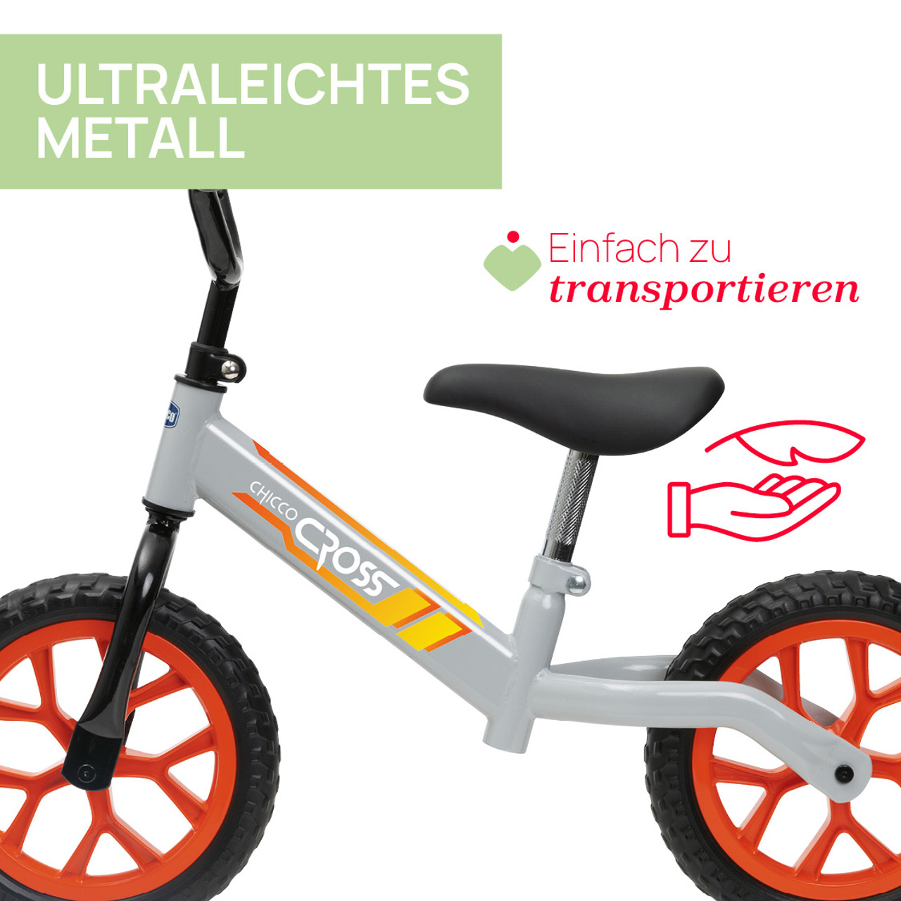Balance Bike - Cross null - 6
