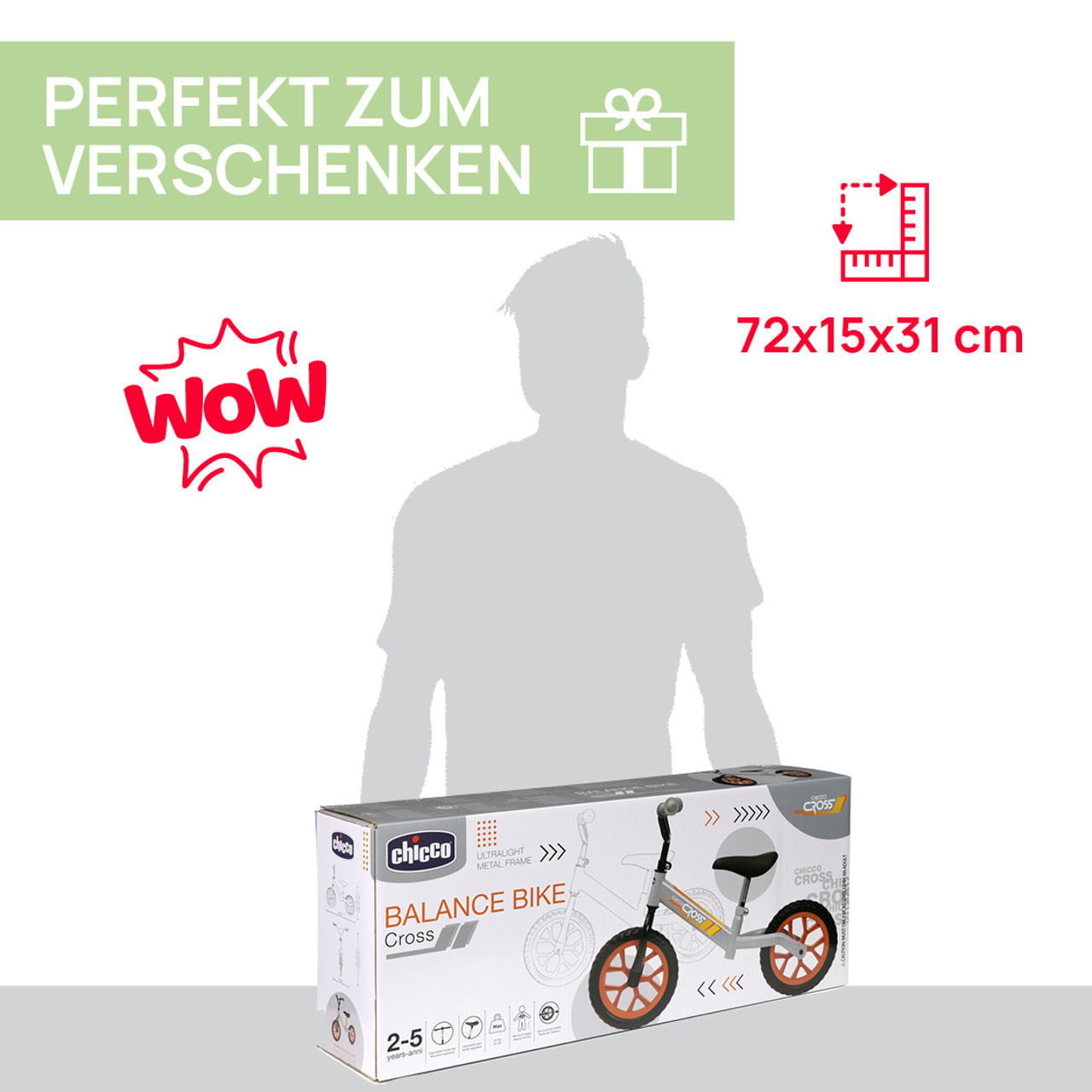 Balance Bike - Cross null - 7