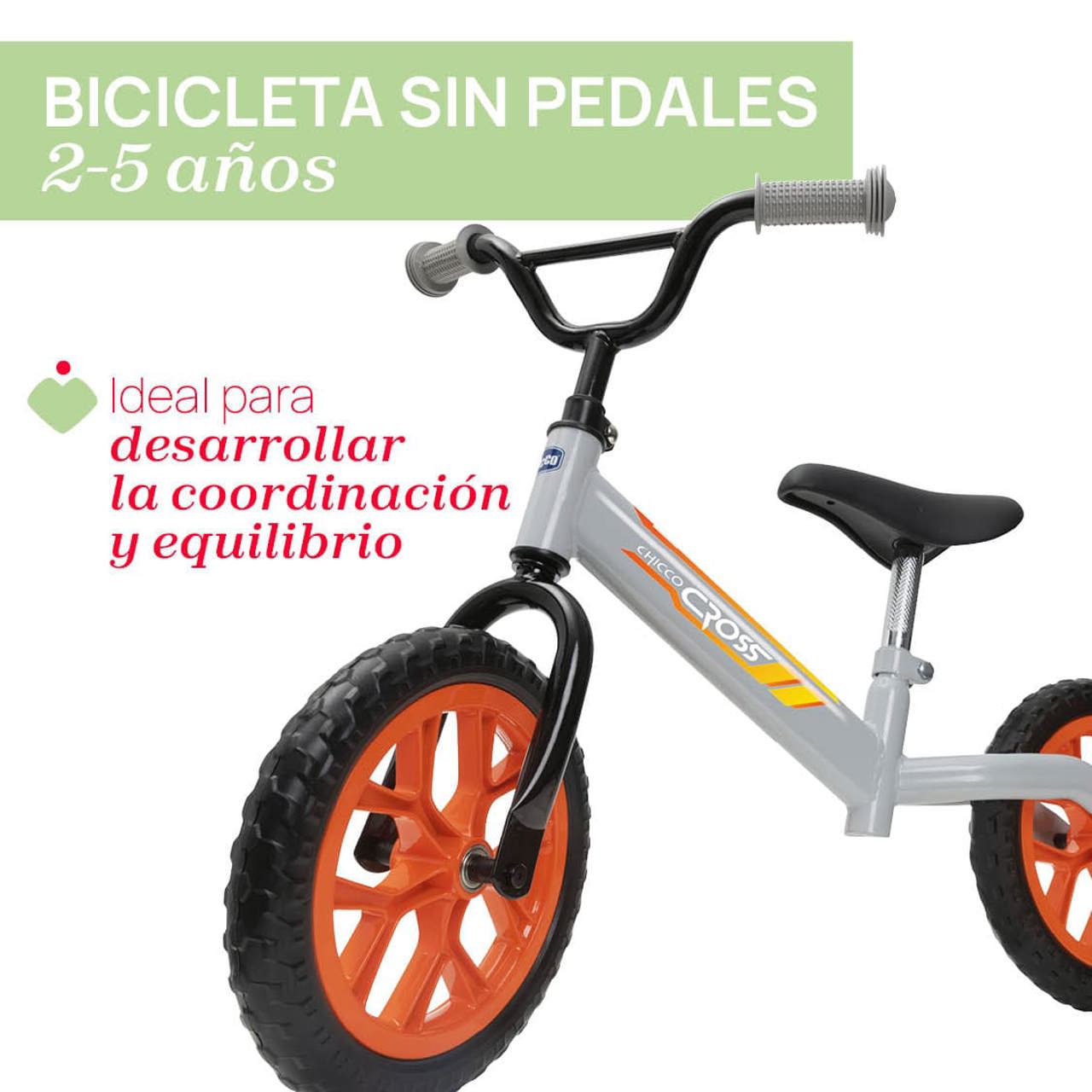 Bicicletas sin pedales Balance Bike Cross image number 1