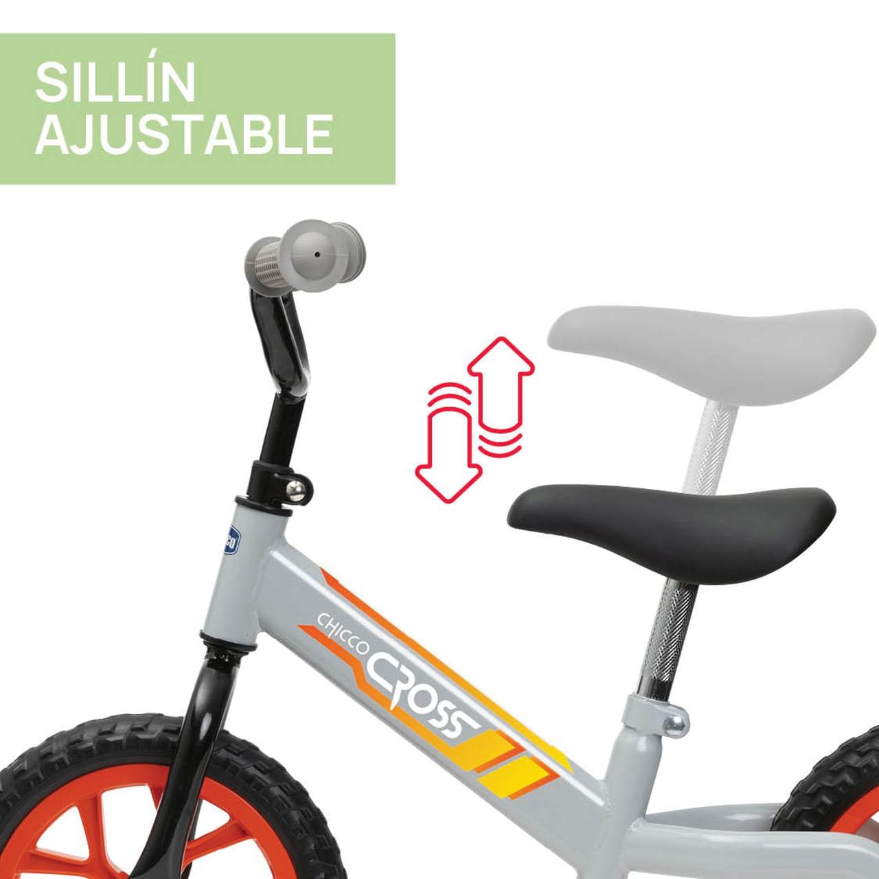 Balance Bike Cross null - 4
