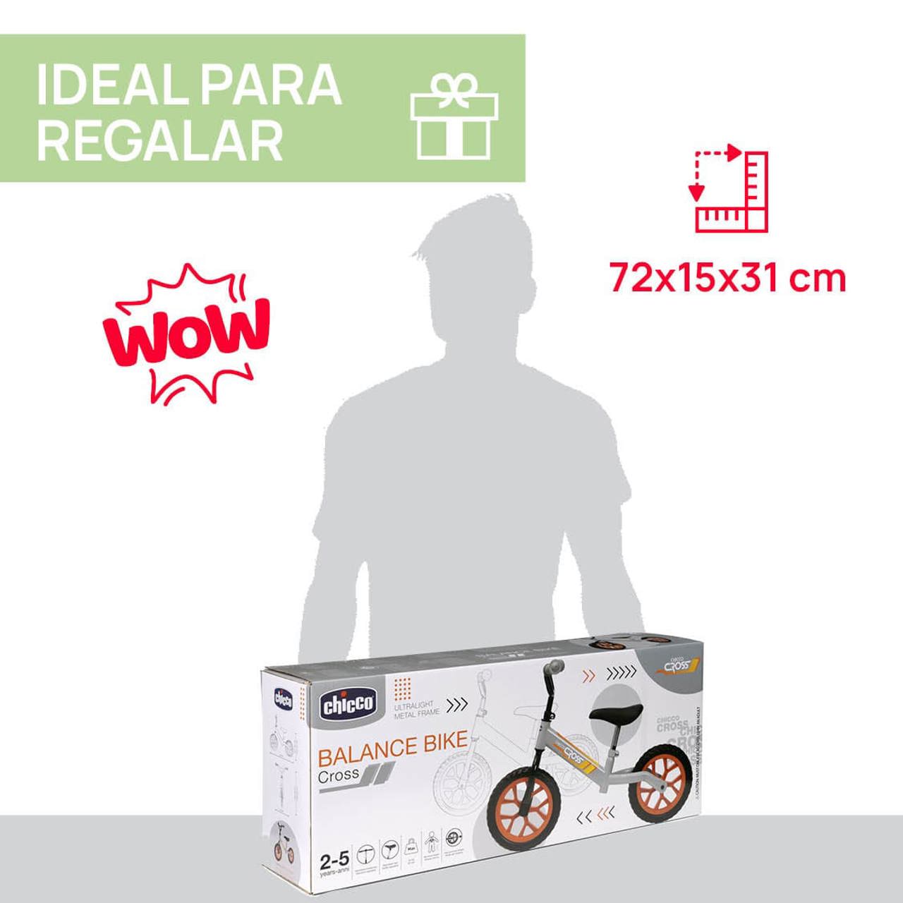 Balance Bike Cross null - 7
