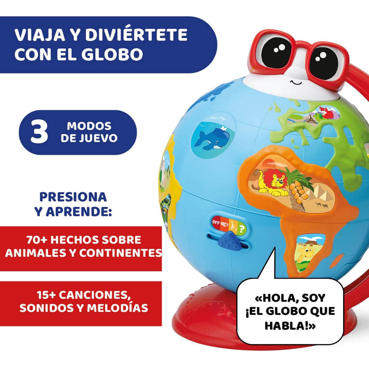 Globo Terráqueo Chicco - 2