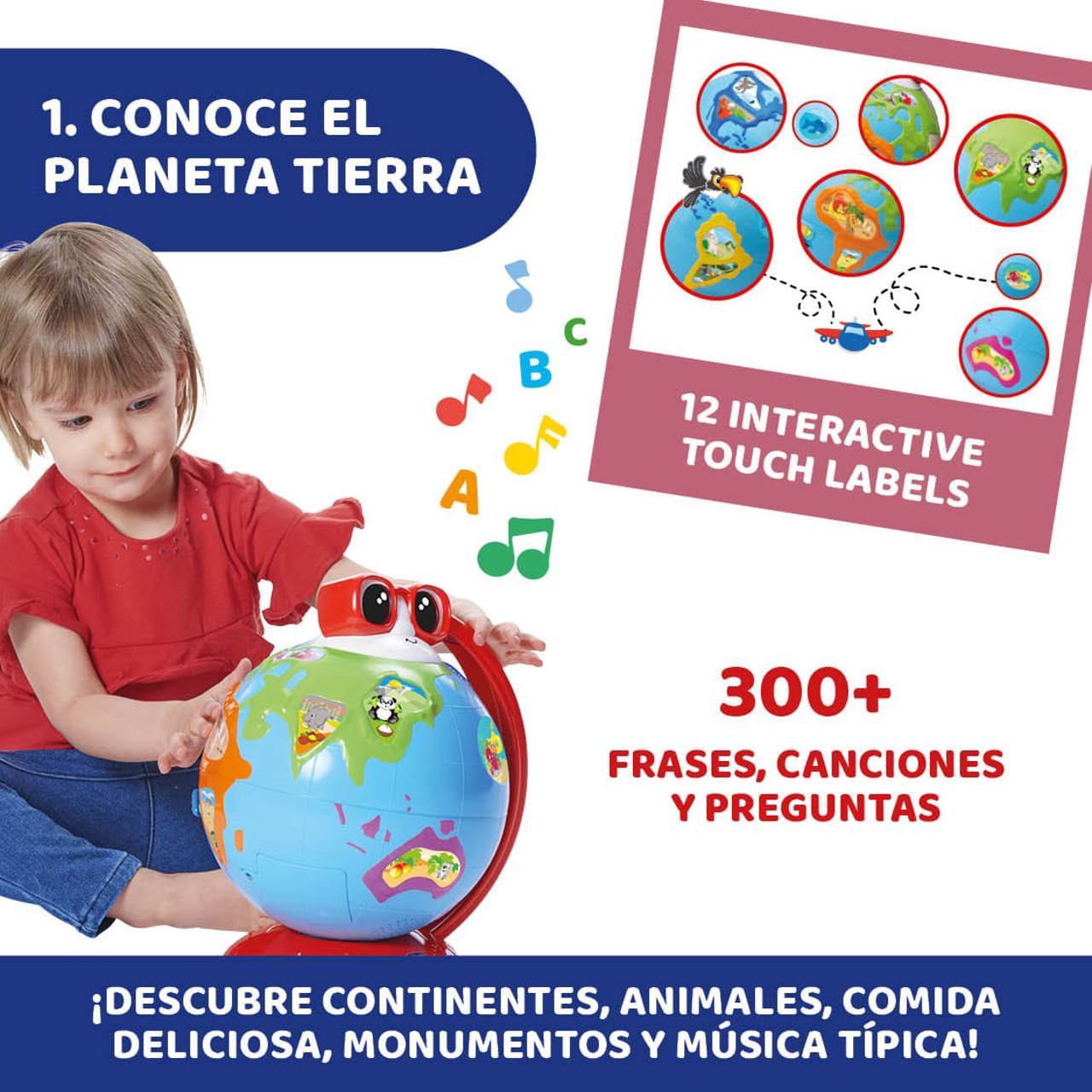 Globo Terráqueo Chicco - 3