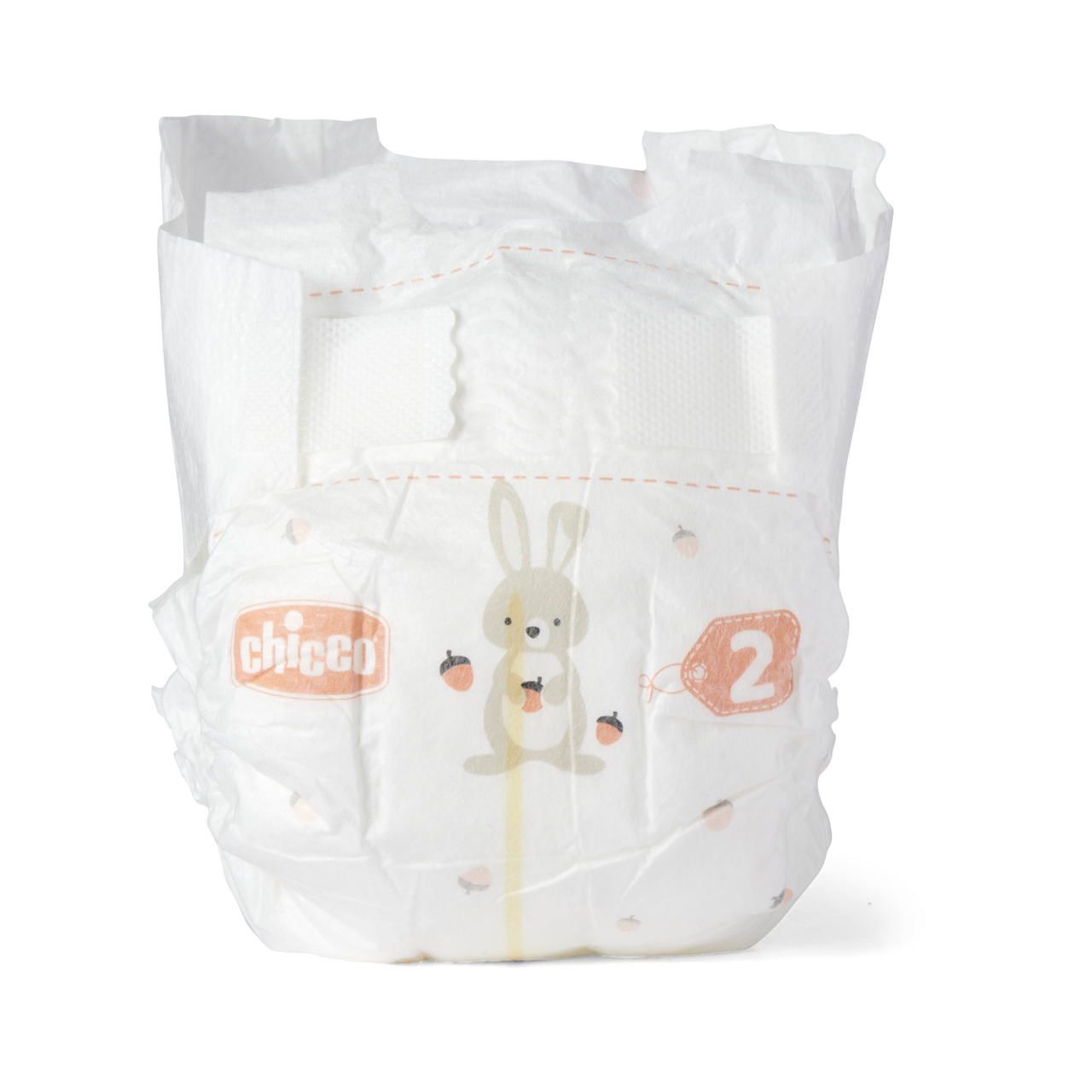 FRALDAS CHICCO AIRY - T2 - 50un image number 3