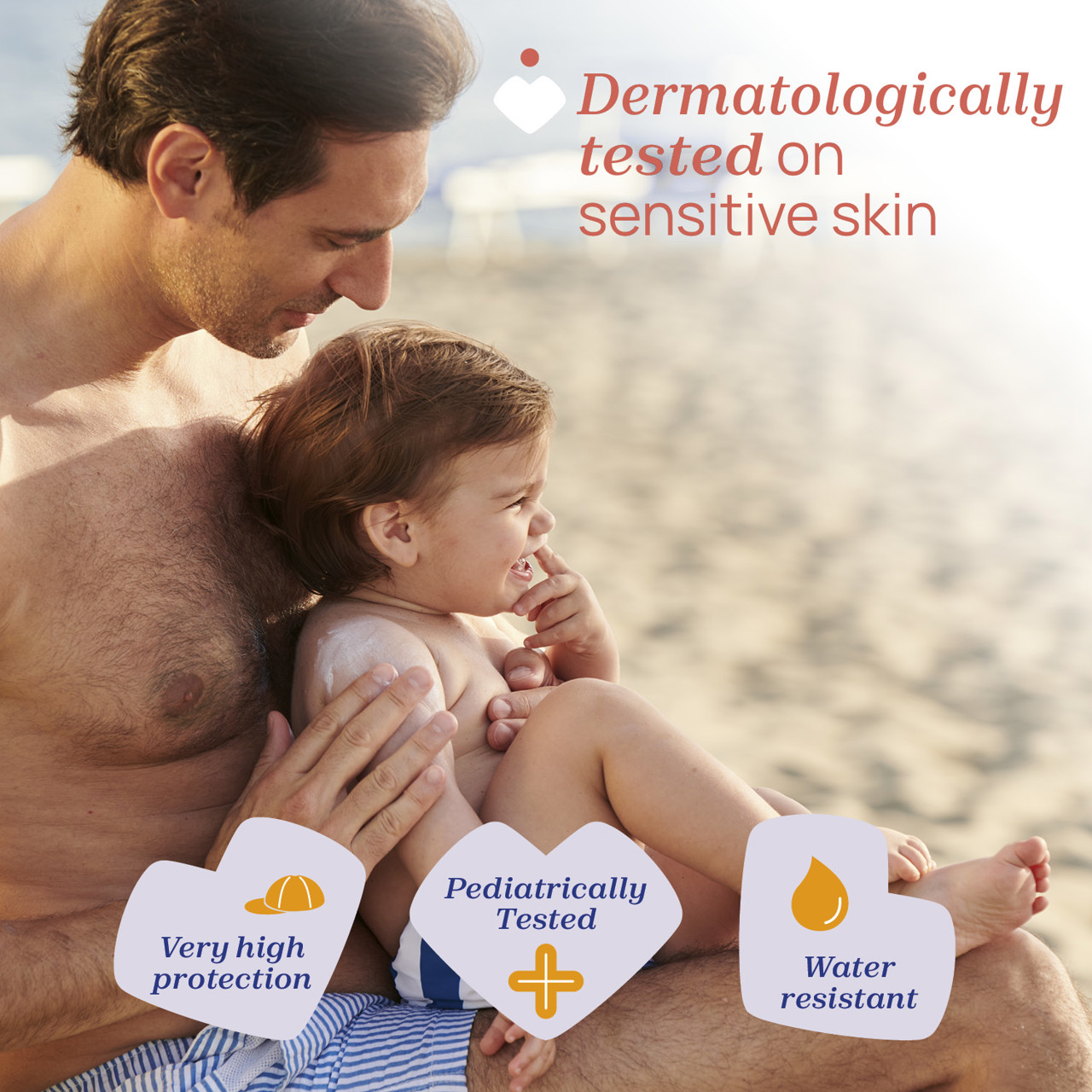 Crème Solaire Minérale pour Bébé Moments SUN de 75 ml null - 5
