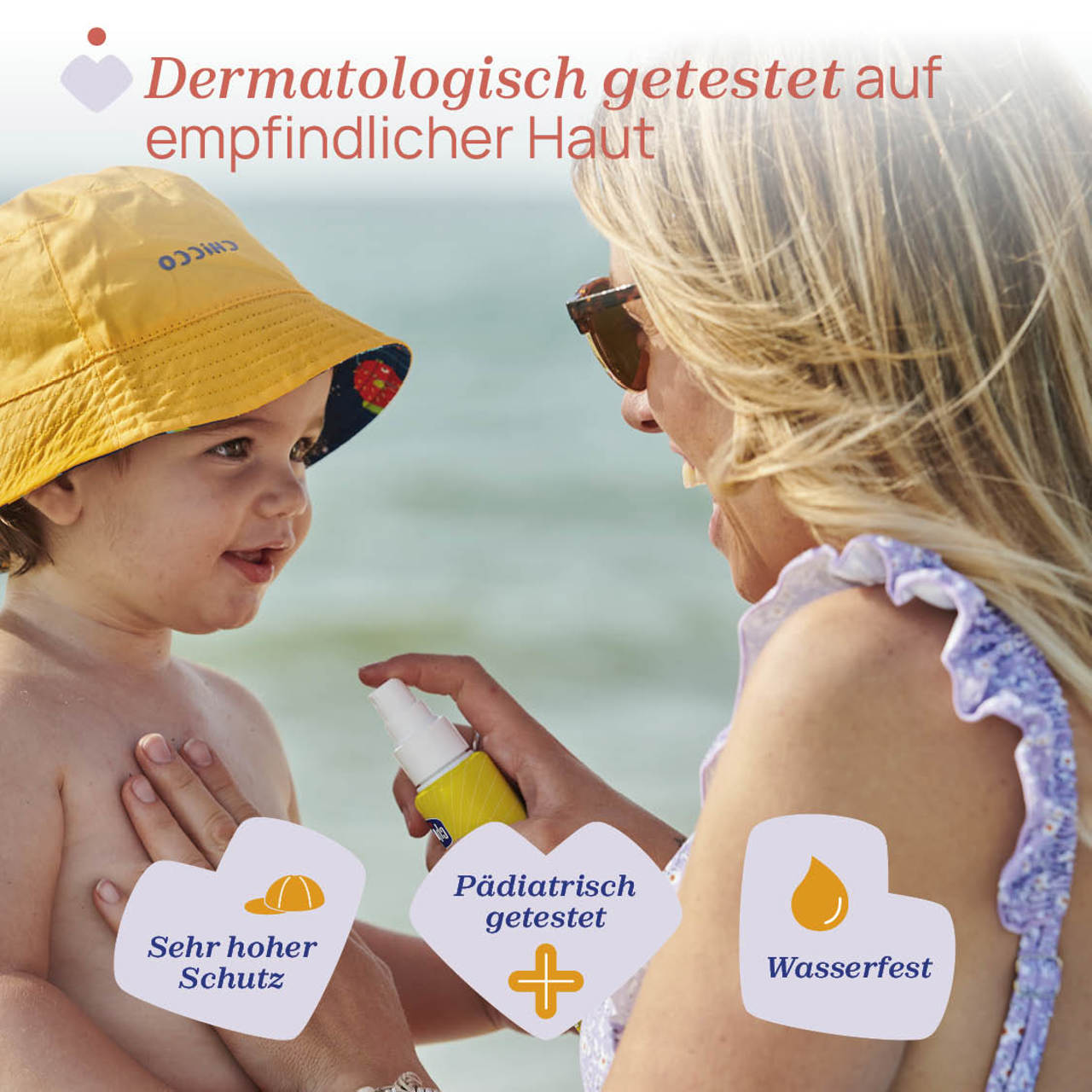 Baby Moments Sun - Sonnen Spray 150ml null - 4
