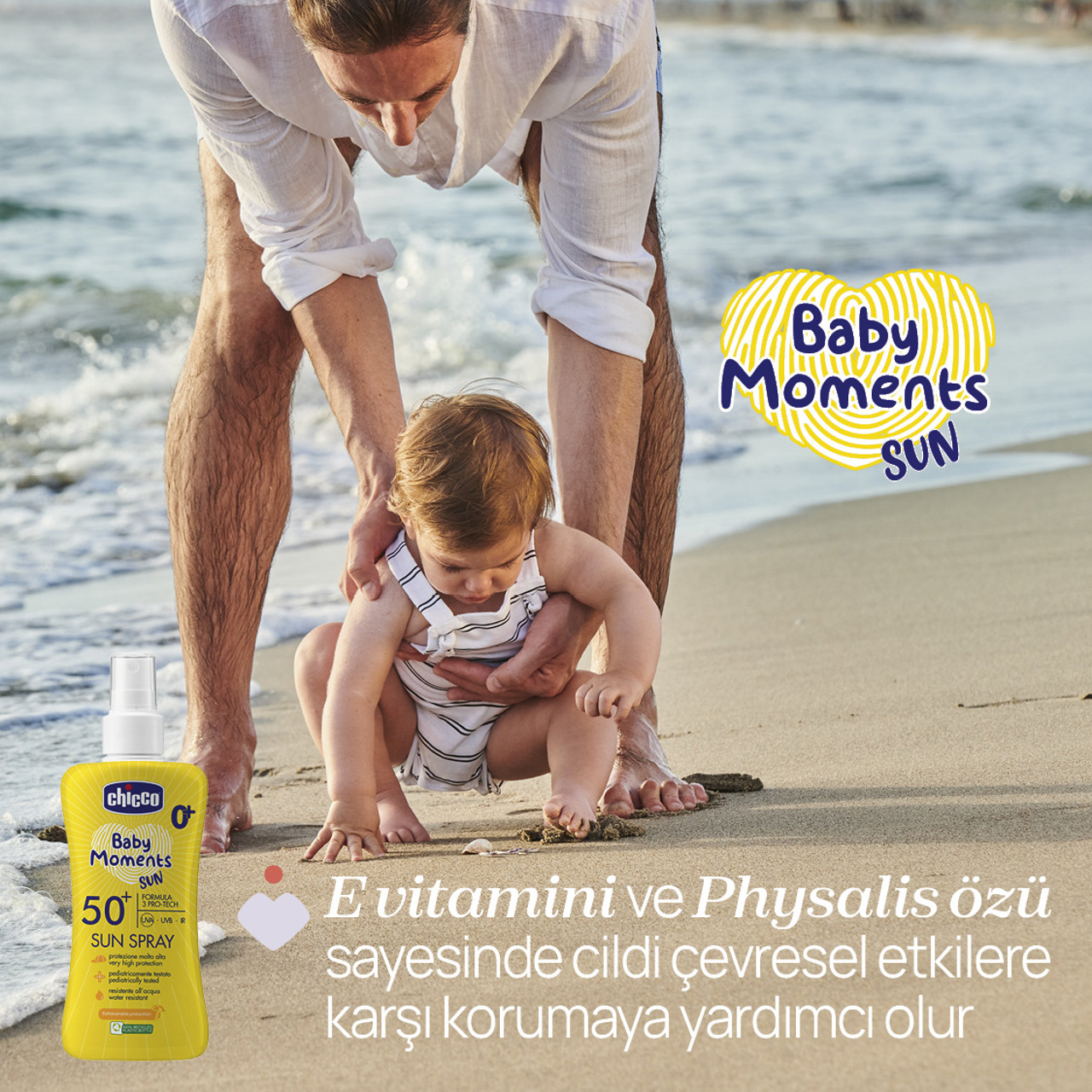 G&uuml;neş Spreyi SPF 50+ null - 3